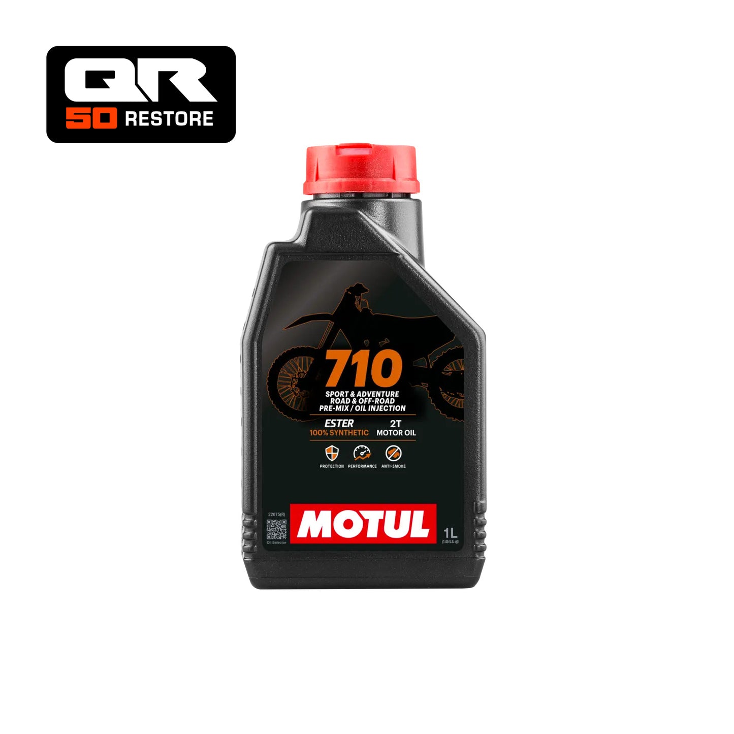 O2 - Transmission oil 10W30 MOTUL 1L