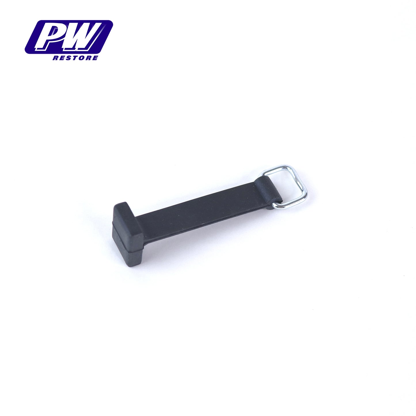 17.6 - Attache gardeboue arrière Yamaha PW 80 21W-21646-00