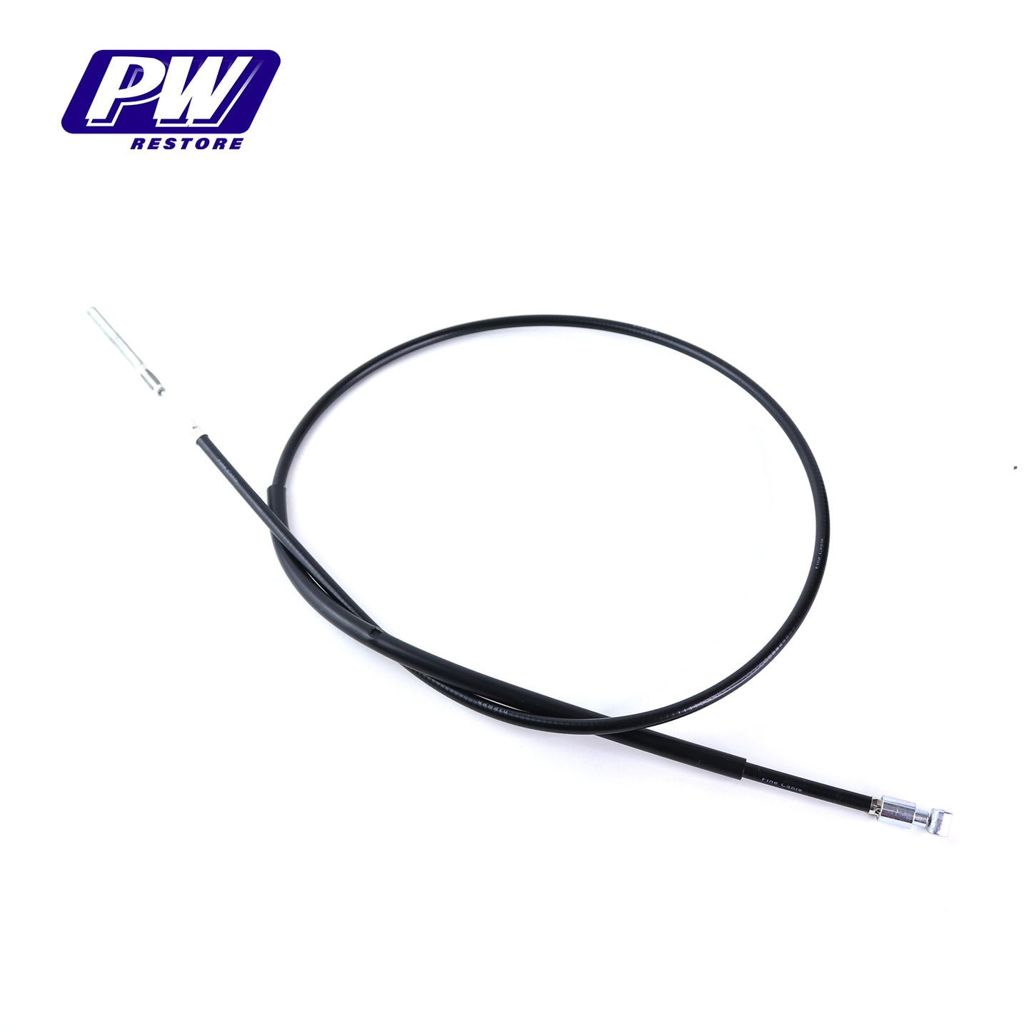 PW 50 - Câble de frein arrière Yamaha 4X4-26351-10