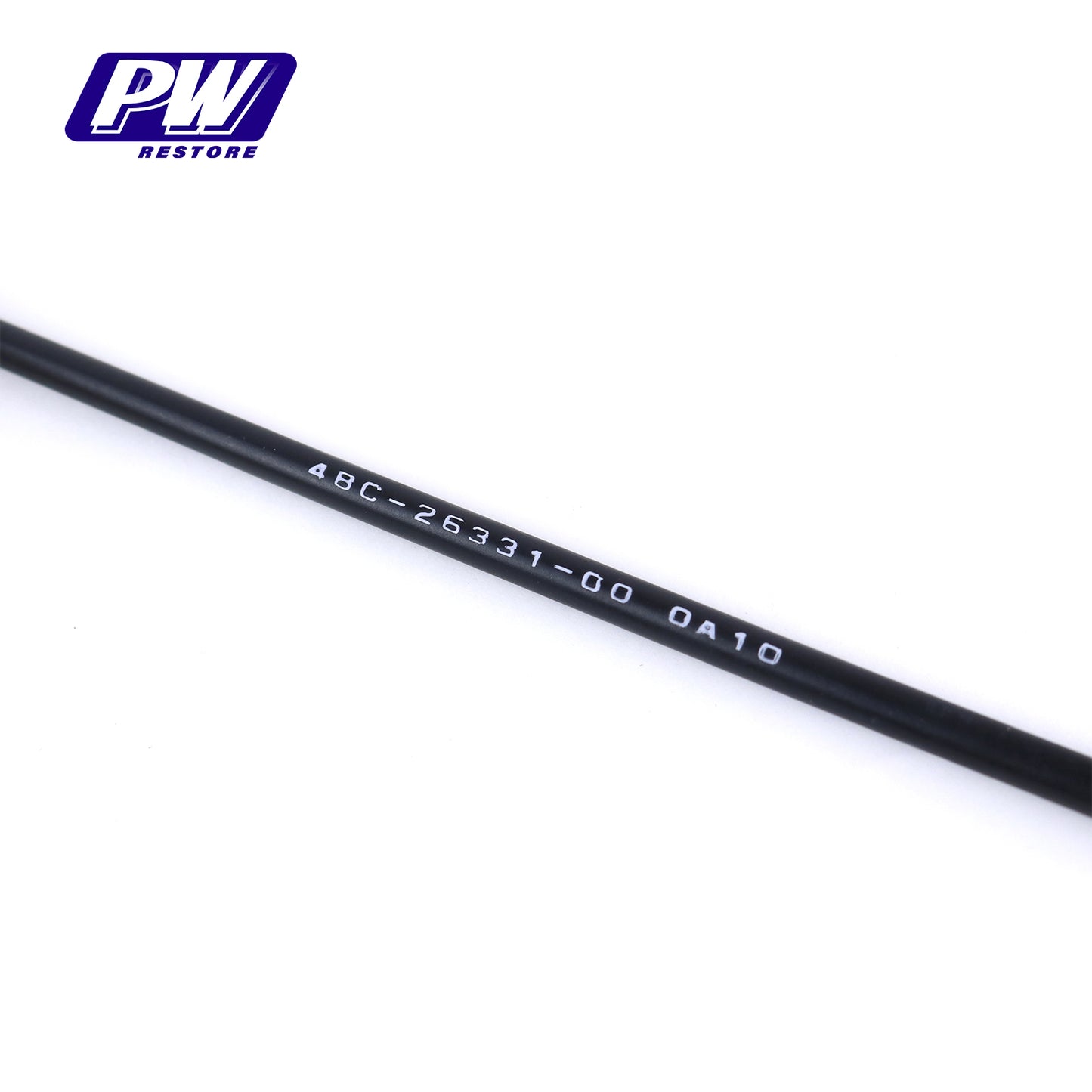 25.12 - Câble de starter Yamaha PW 80 4BC-26331-00