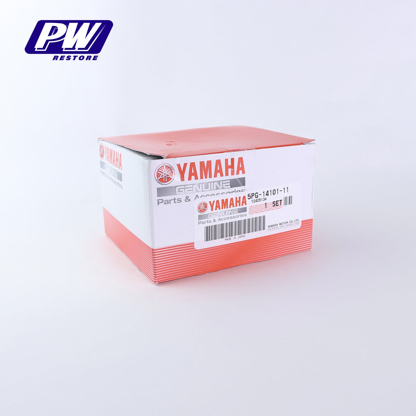PW 50 - Carburateur Yamaha 5PG-14101-11