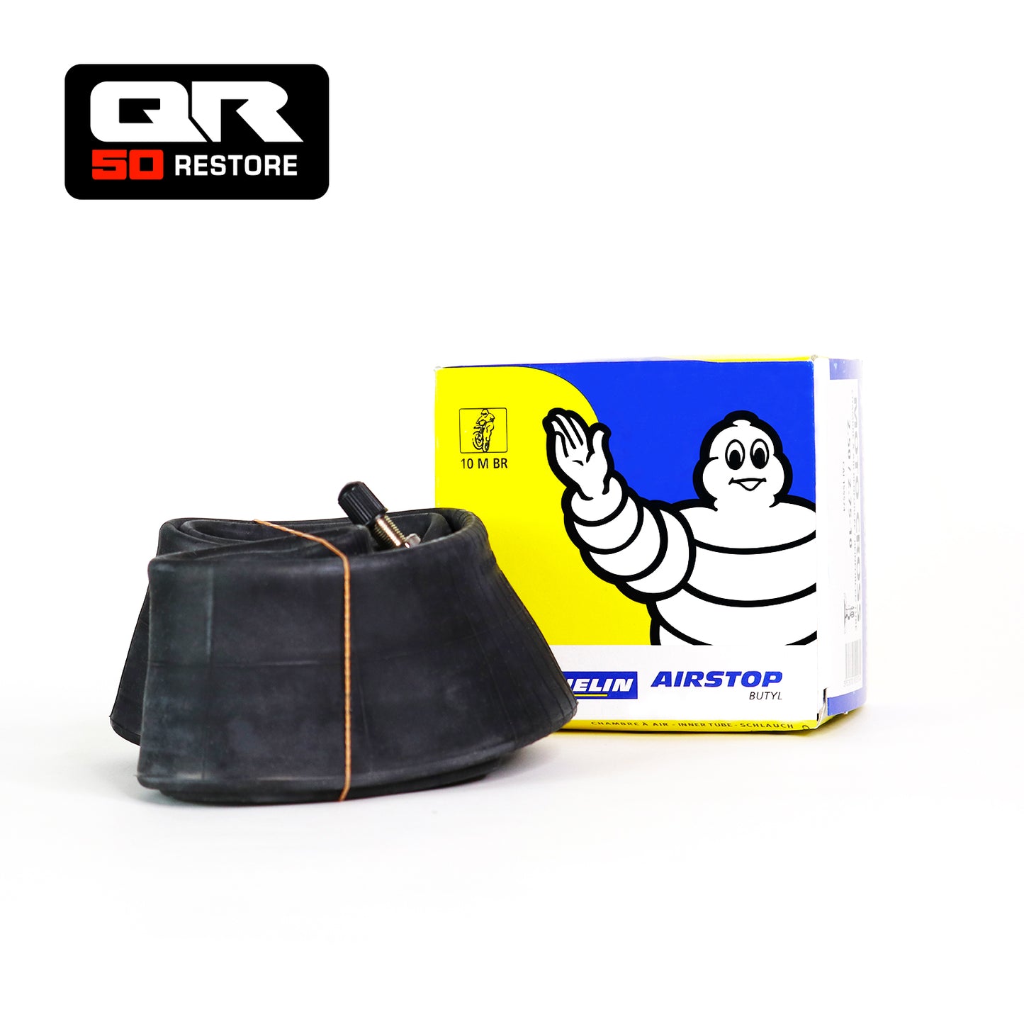 G4-1 - Chambre à air Michelin / Air chamber HONDA QR 50