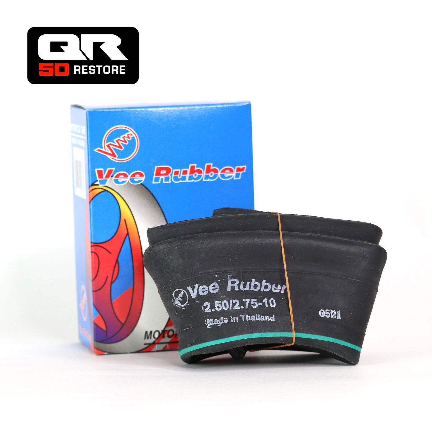 G4 - Chambre à air Vee Rubber / Air Chamber HONDA QR 50