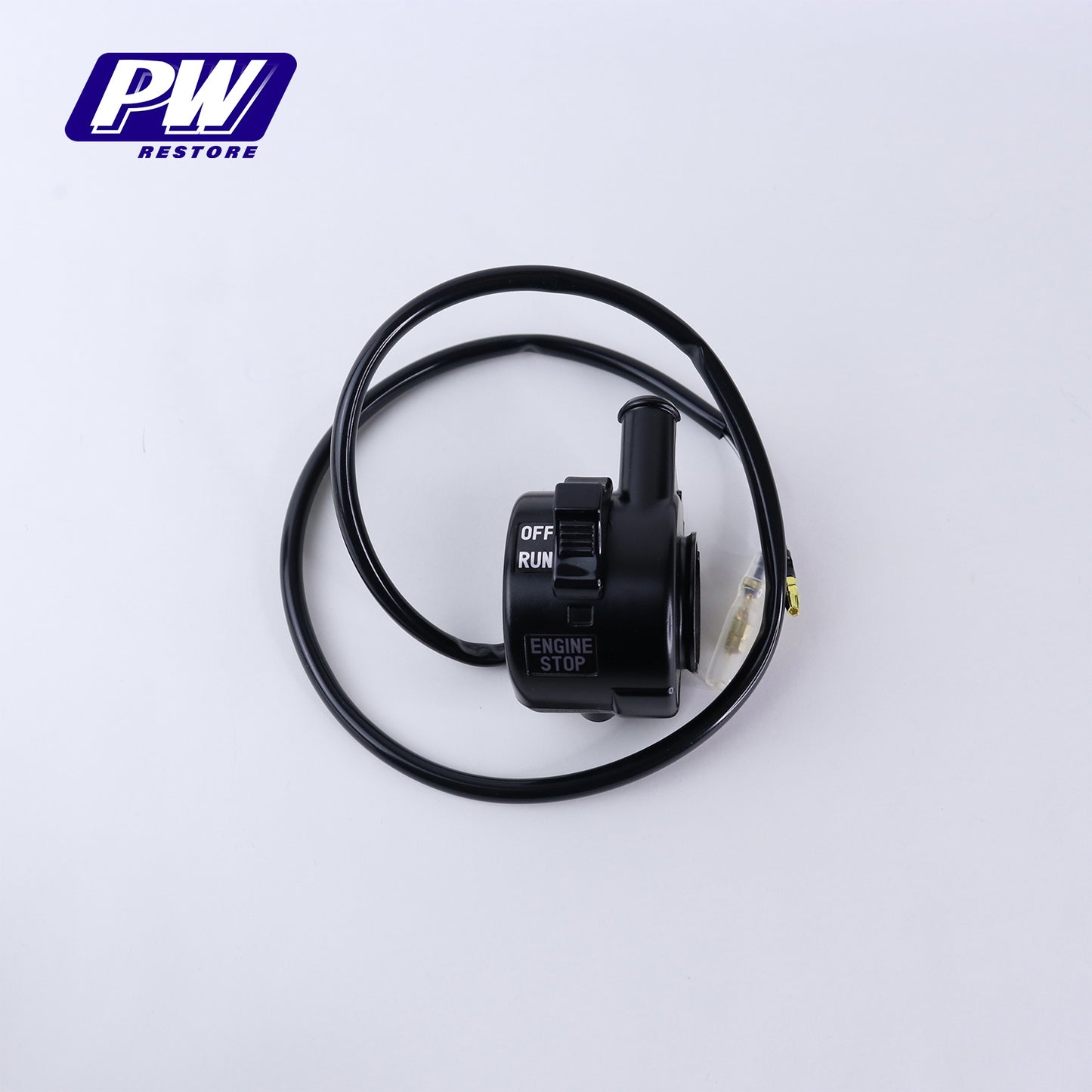 28.7 - Commutateur ON/OFF Yamaha PW 80 21W-83976-00