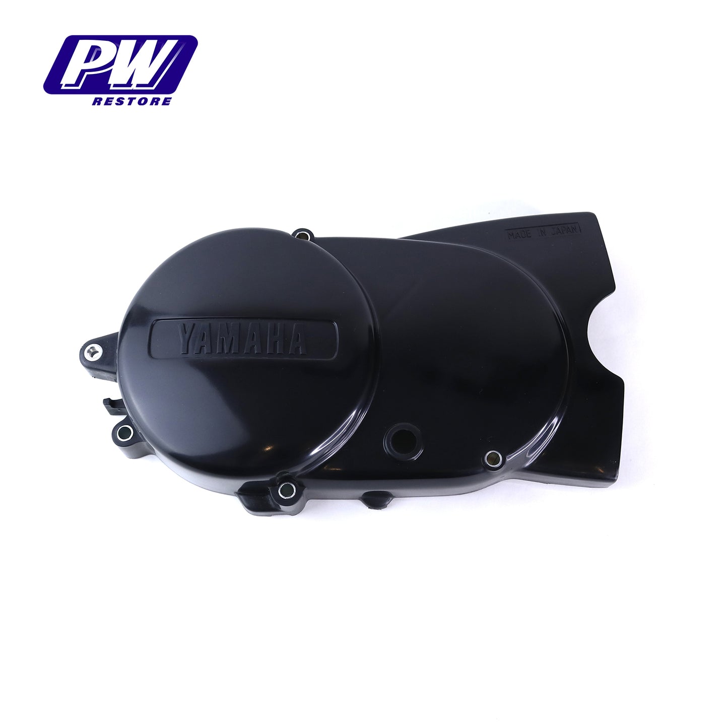 8.1 - Couvercle d'allumage Yamaha PW 80 21W-15411-00