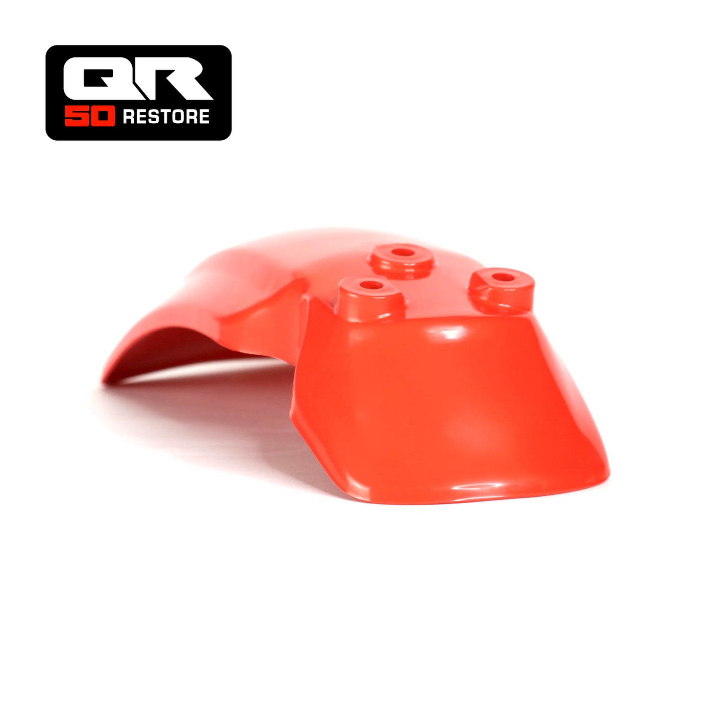 D1 - Gardeboue AV / Front fender HONDA QR 50 61100-GF8-740ZA