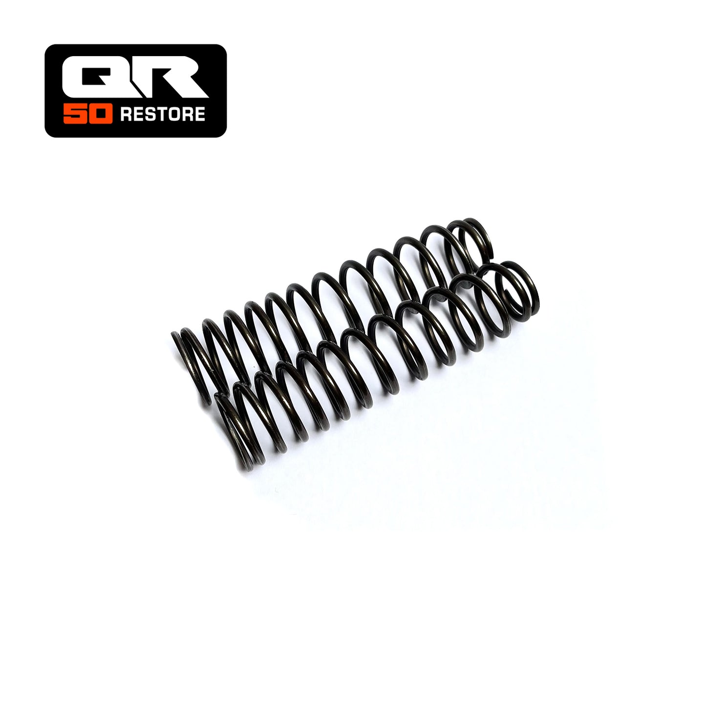 E2 - Ressorts de fourches (paire) HONDA QR 50 51401-GF8-003