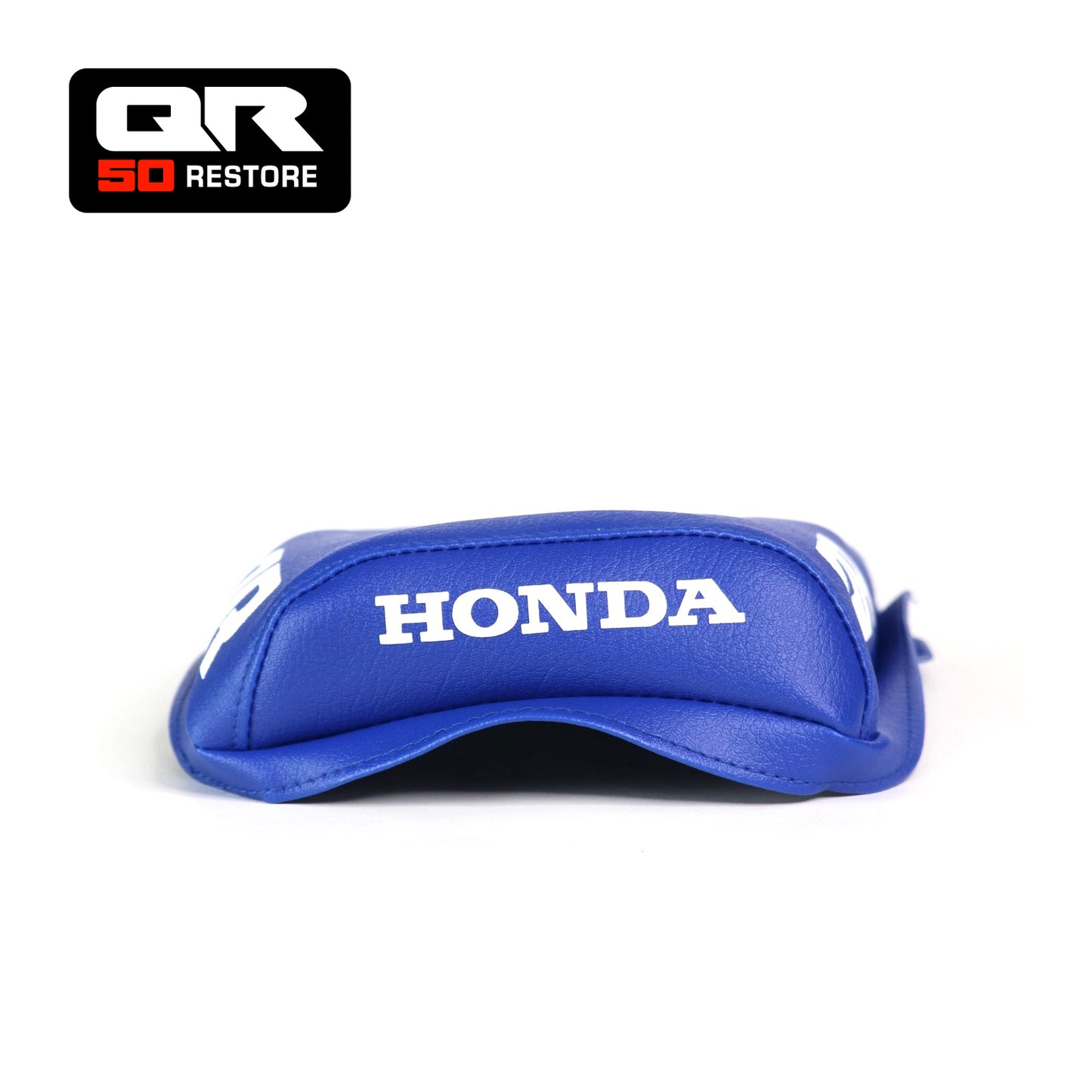 I1-2 Housse de selle 1983 / Seat cover 1983 HONDA QR 50