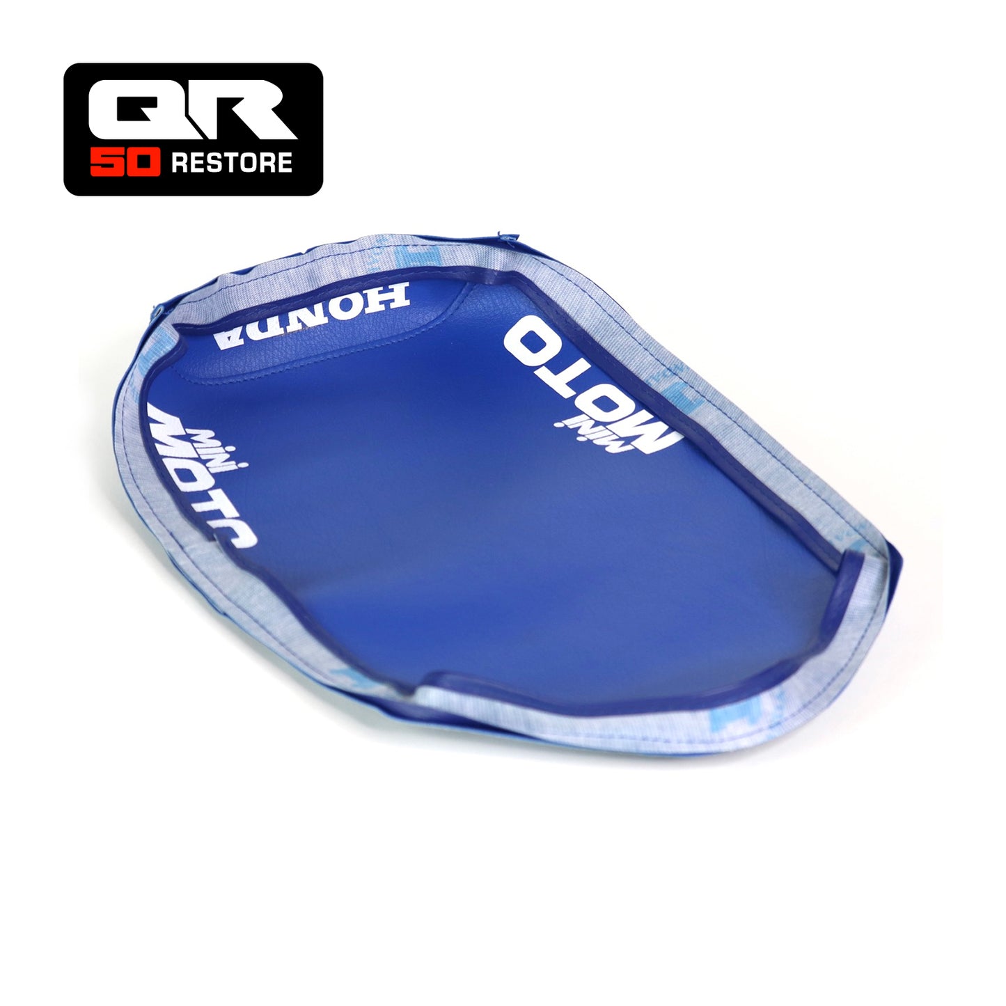 I1-3 Housse de selle 1983/1984 / Seat cover 1983/1984 CANADA HONDA QR 50