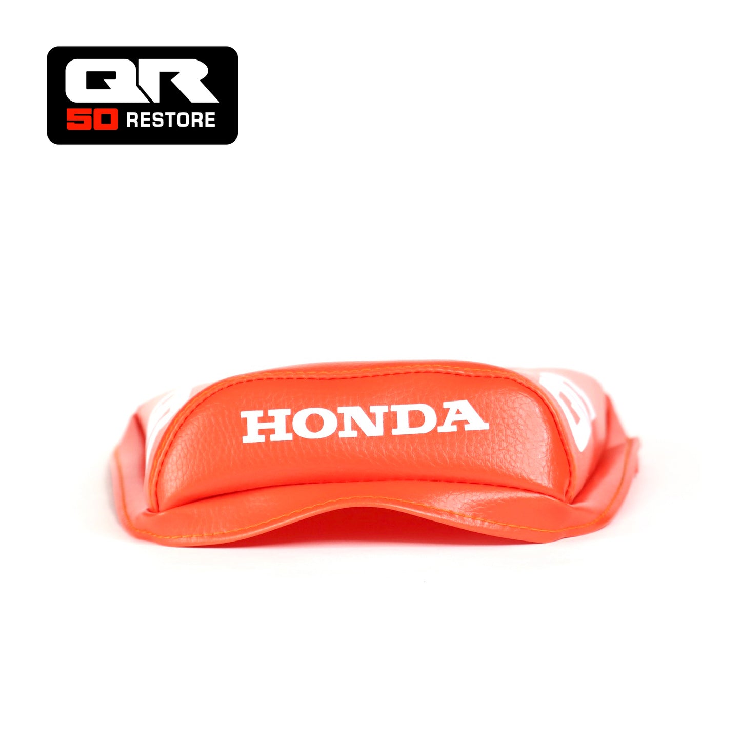 I1-5 Housse de selle 1991 / Seat cover 1991 HONDA QR 50