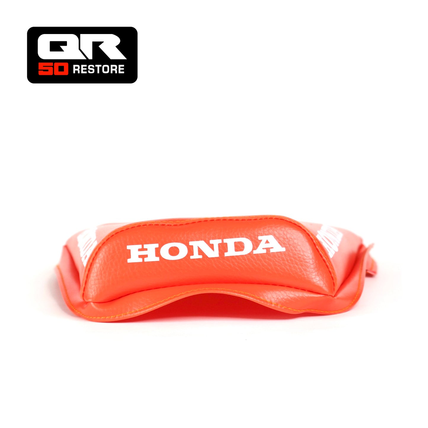 I1-6 Housse de selle 1994 / Seat cover 1994 HONDA QR 50