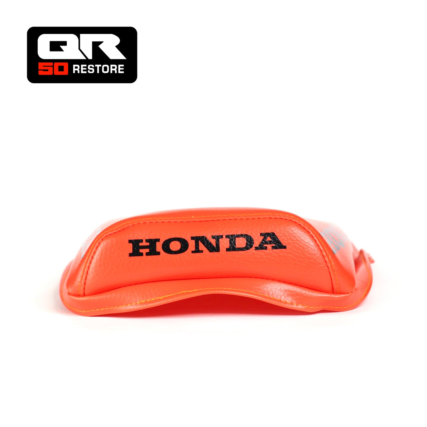 I1-7 Housse de selle 1997 / Seat cover 1997 HONDA QR 50