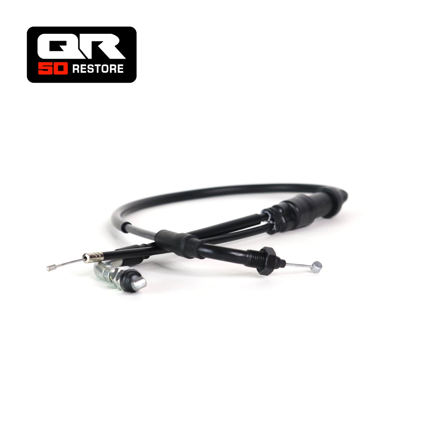 A3 - Câble d'accélérateur / Cable comp throt HONDA QR 50 17910-GF8-000