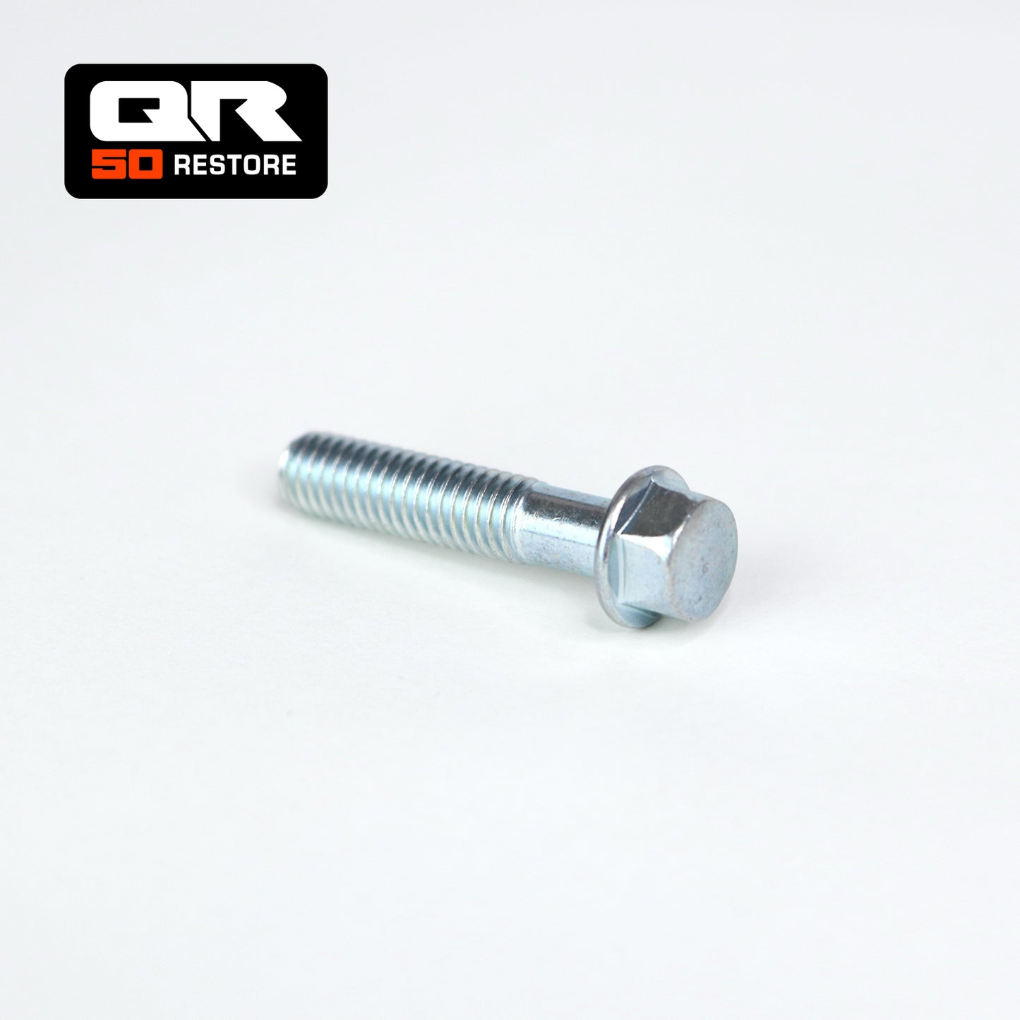 R14 - HONDA QR 50 gray crankcase bolt