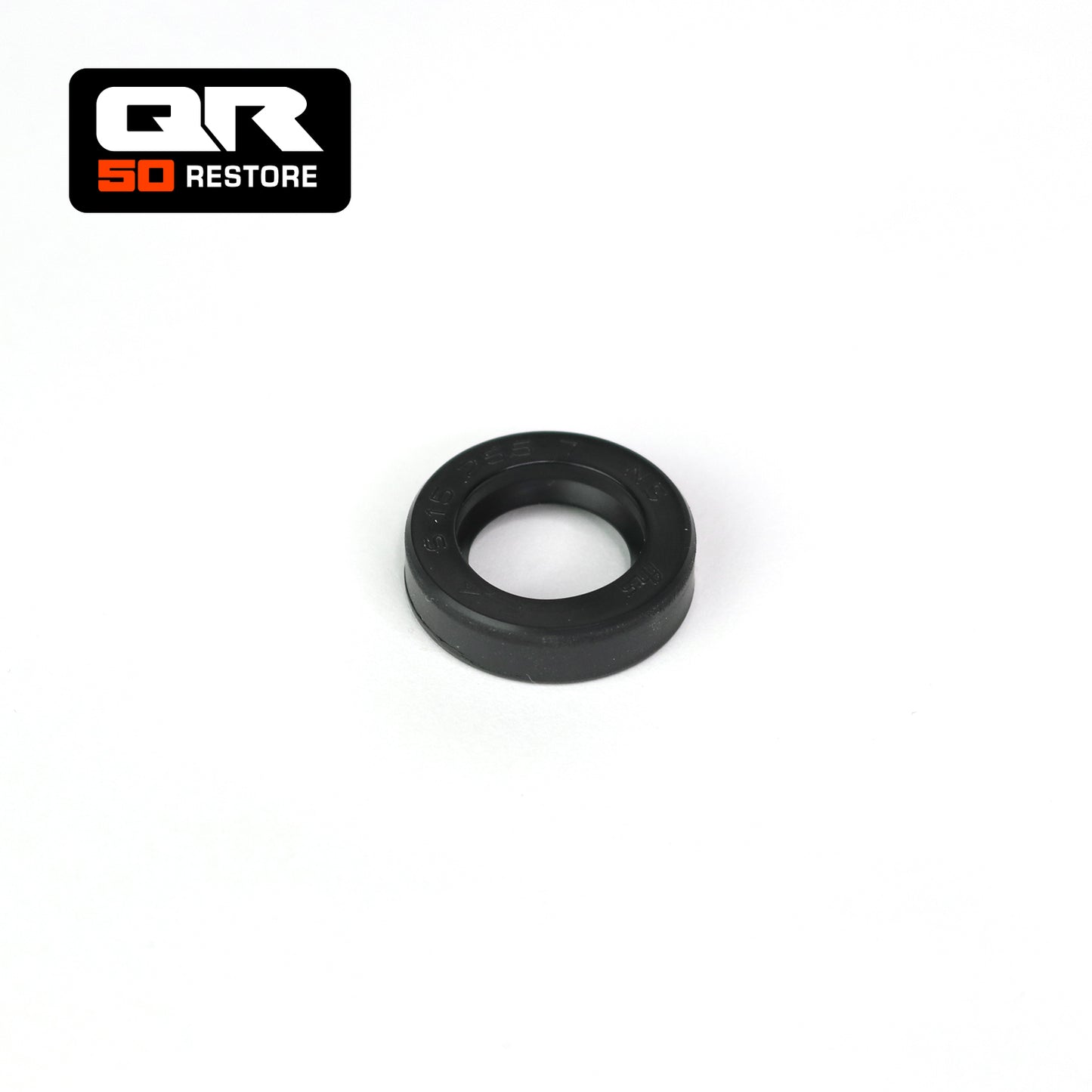 T18 - Joint d'étanchéité vilebrequin / Oil seal HONDA QR 50 91201-GW2-000
