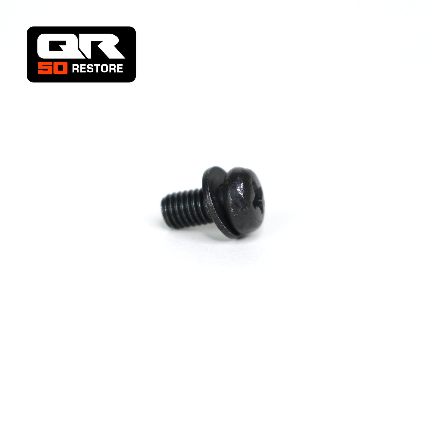 K11 - HONDA QR 50 exhaust/silencer grille screw 93891-0501007