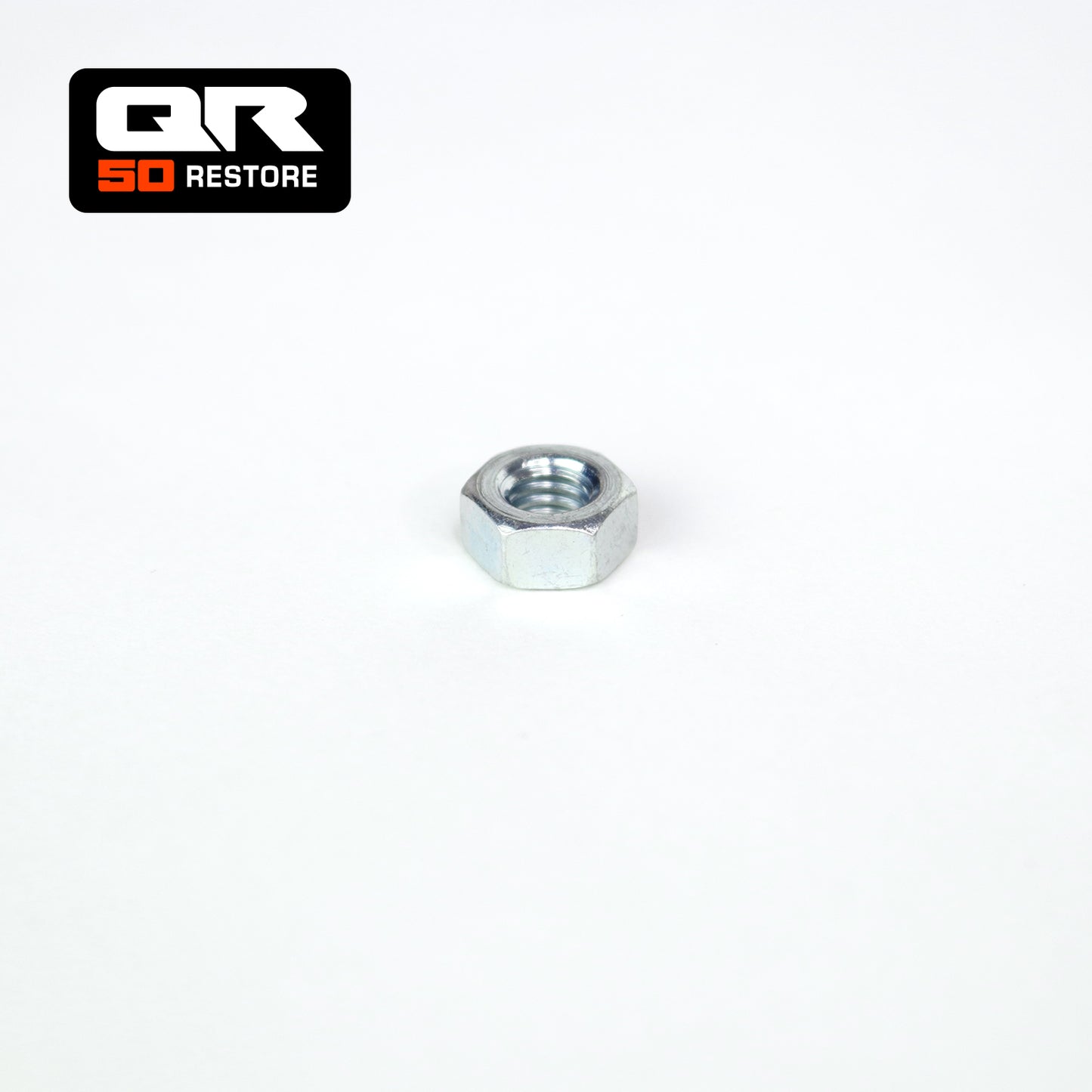 K12 - HONDA QR 50 exhaust nut