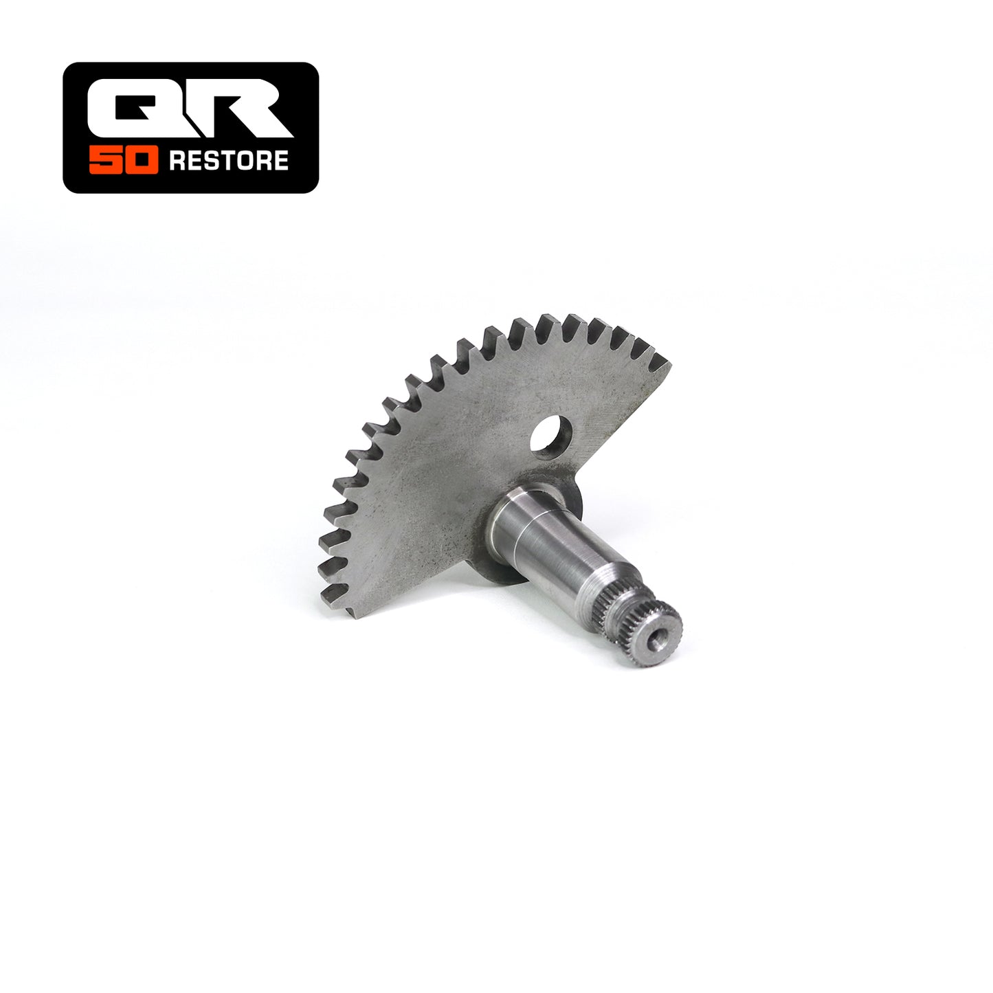 R11 - Kick axle / Spindle kick stat HONDA QR 50