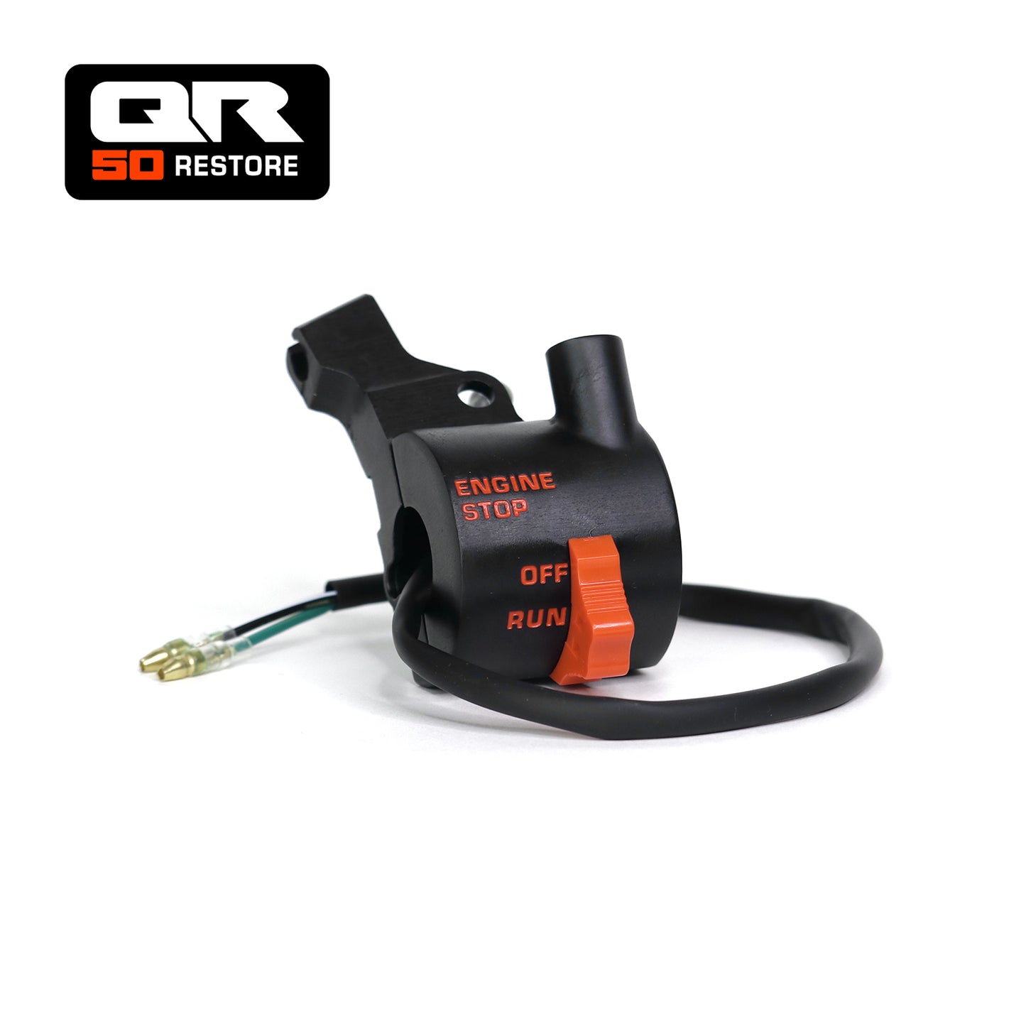A5 - Interrupteur de démarrage / ON/OFF Switch HONDA QR 50