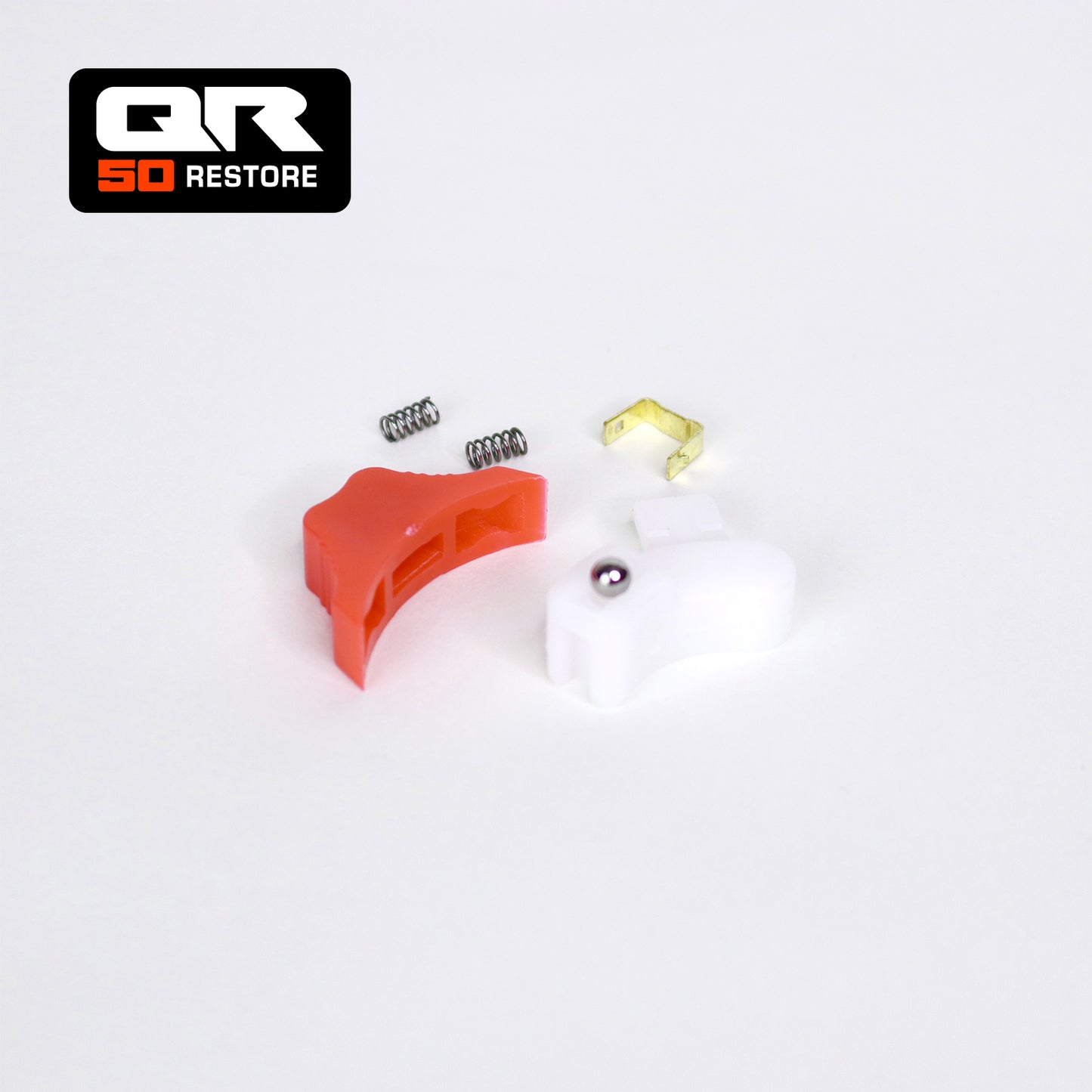 A5-1 - Kit bouton ON/OFF / ON/OFF button kit HONDA QR 50