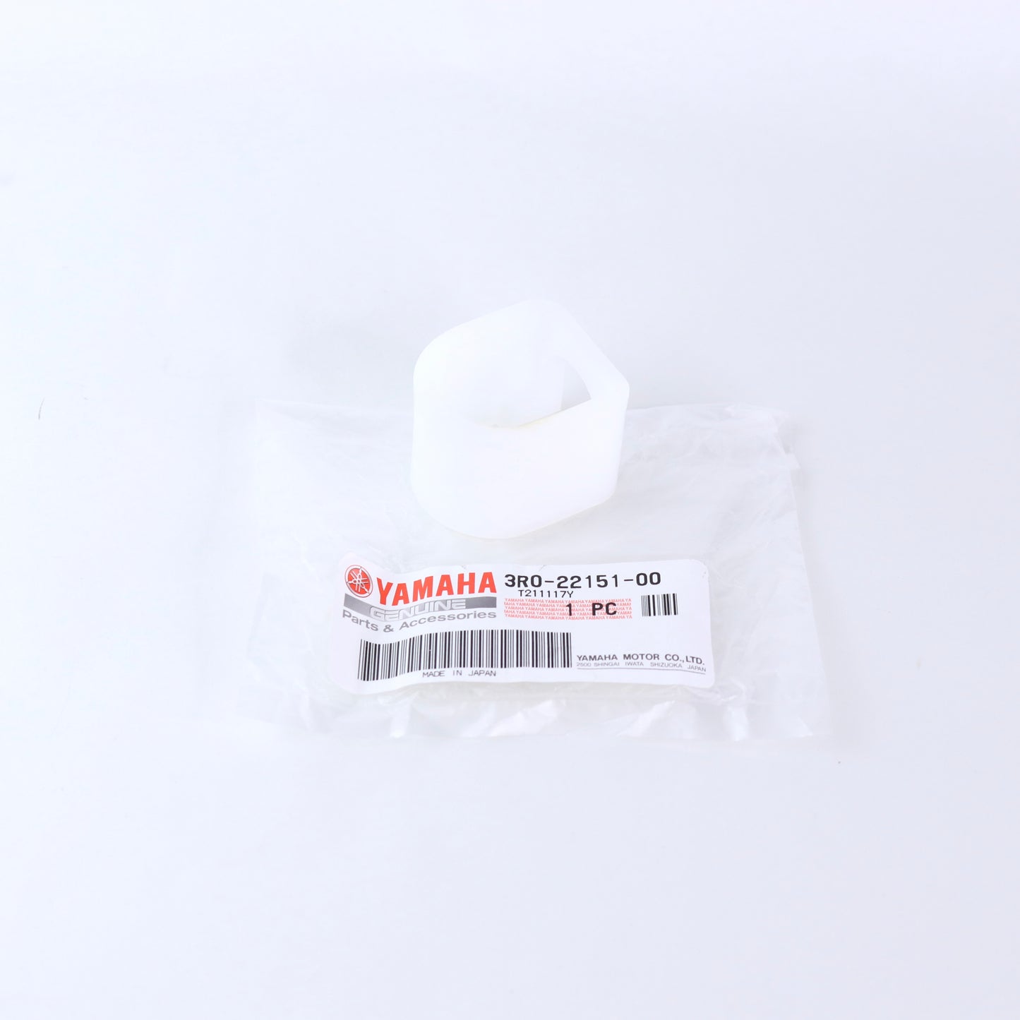 18.3 - Guide chaîne Yamaha PW 80 3R0-22151-00