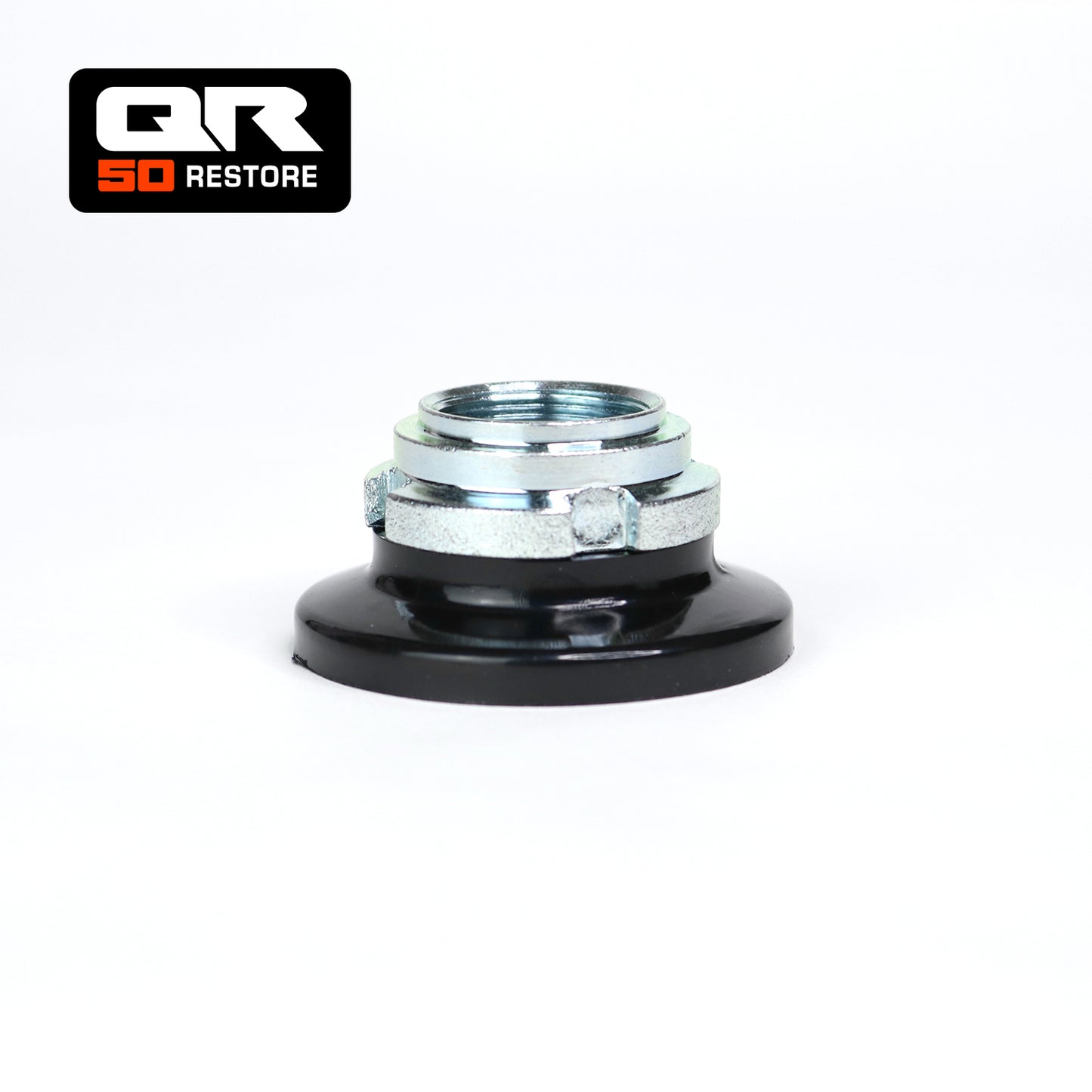 C11 - HONDA QR 50 steering head nut