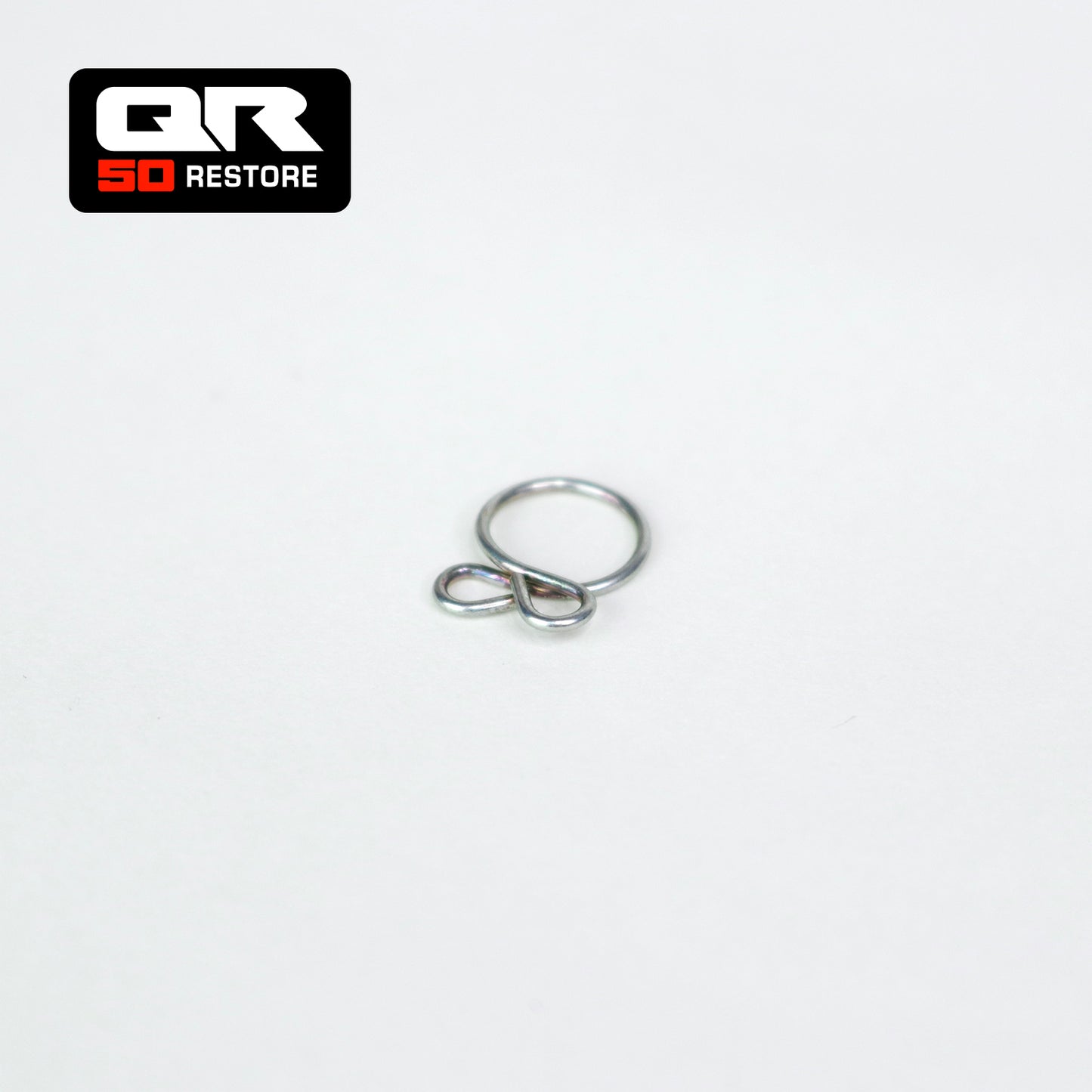 N26 - Clip durite C9 HONDA QR 50