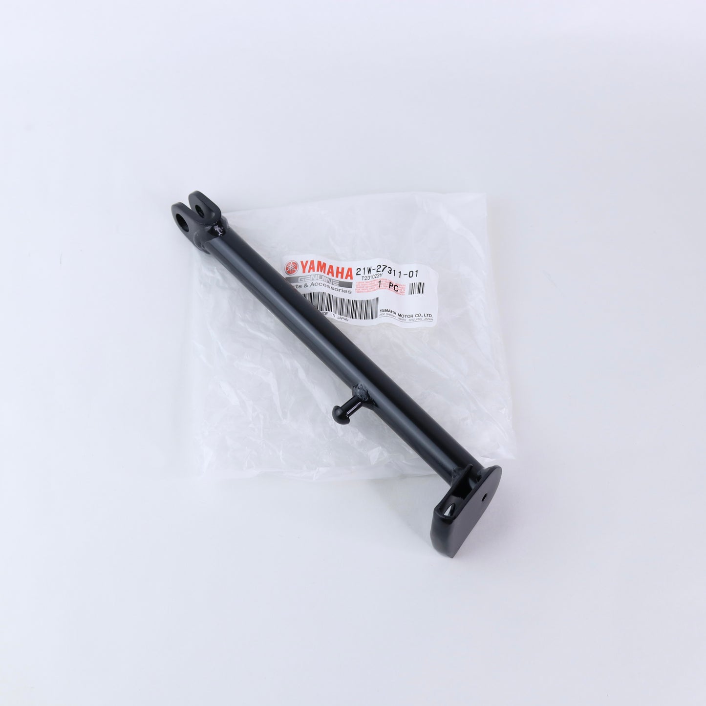 26.17 - Béquille latérale (1er modèle) Yamaha PW 80 21W-27311-01