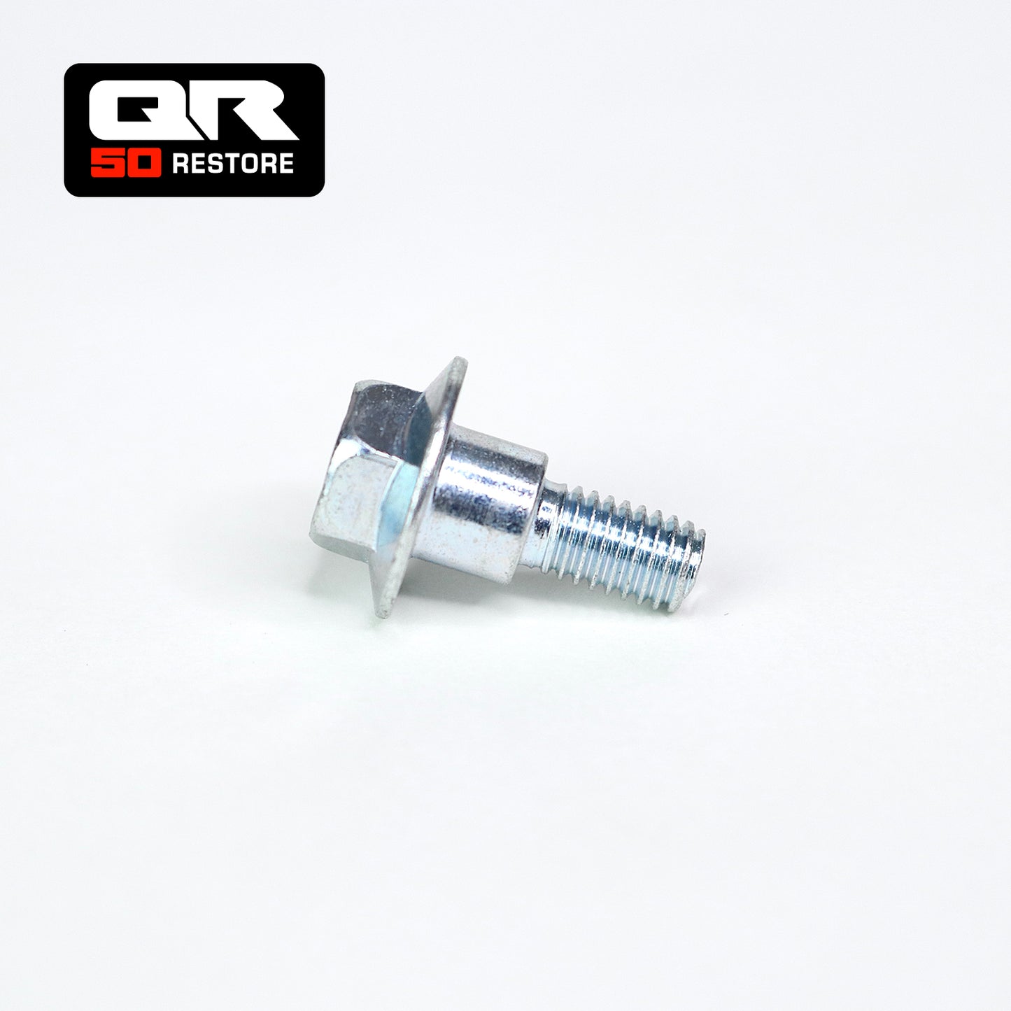 D2 - Boulon gardeboue avant / Bolt HONDA QR 50 90111-147-000