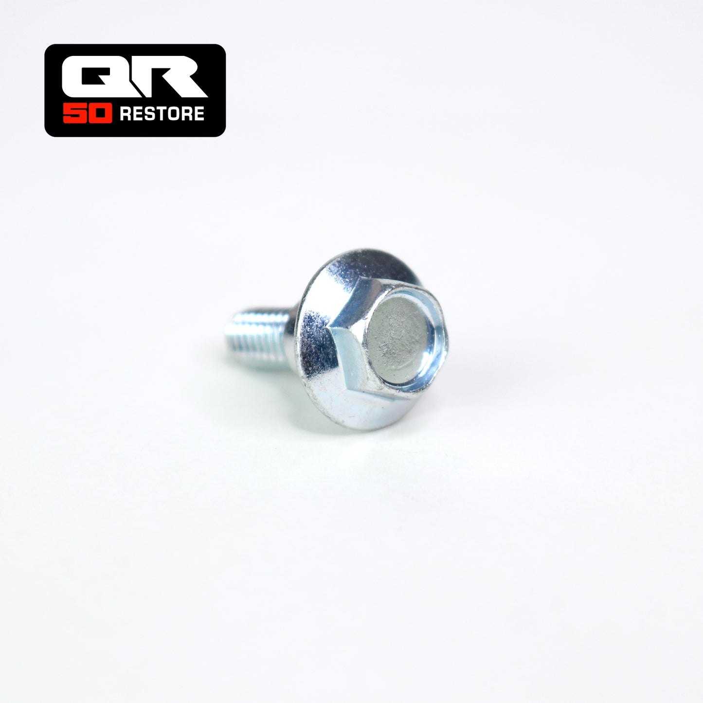 D2 - Boulon gardeboue avant / Bolt HONDA QR 50 90111-147-000