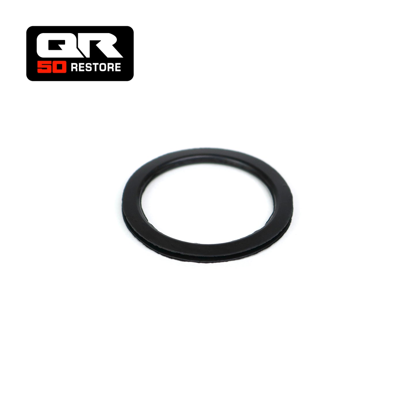 C7 - Cache poussière de direction / Dust steal HONDA QR 50 53214-001-010