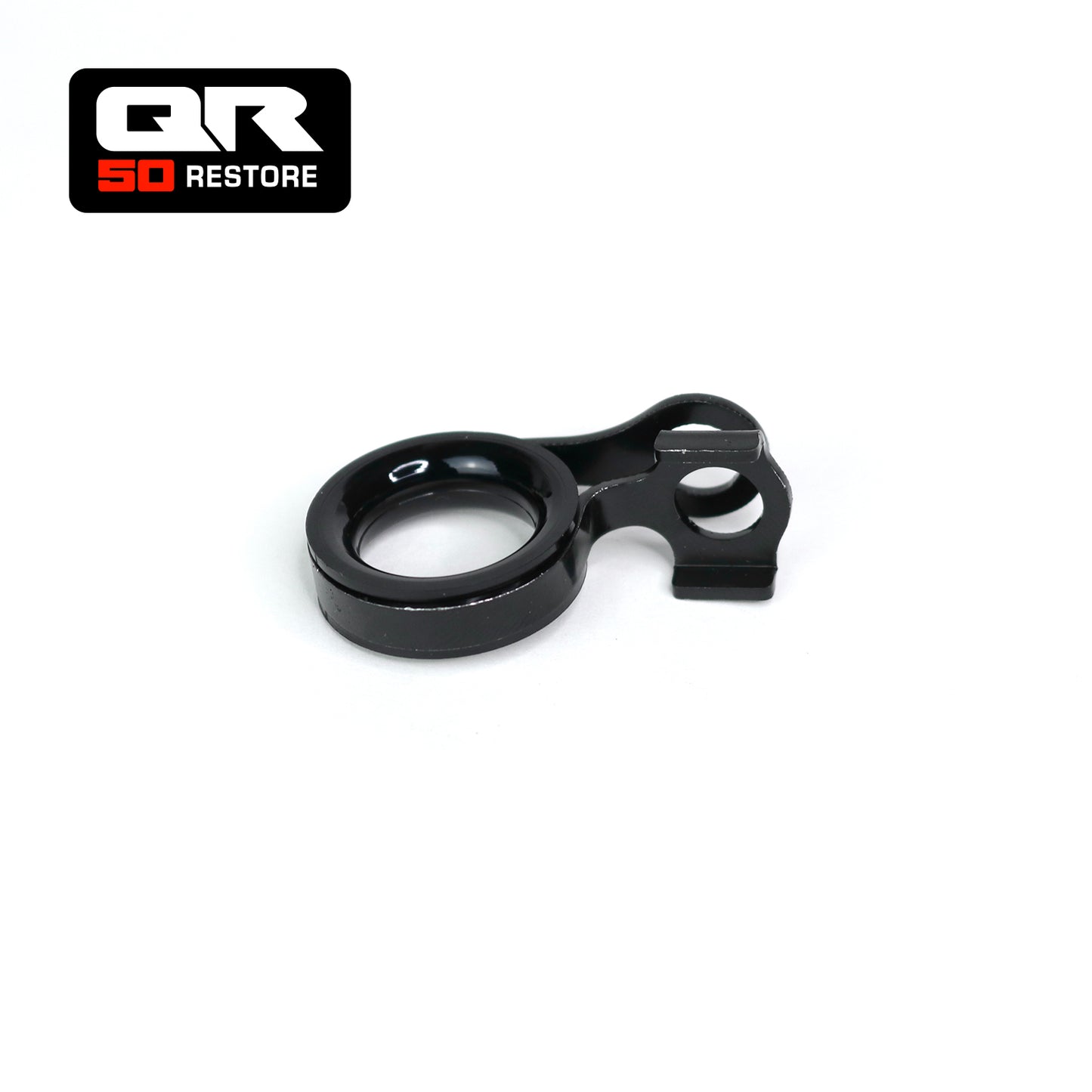 C2 - Guide câble complet HONDA QR 50 45466-329-000