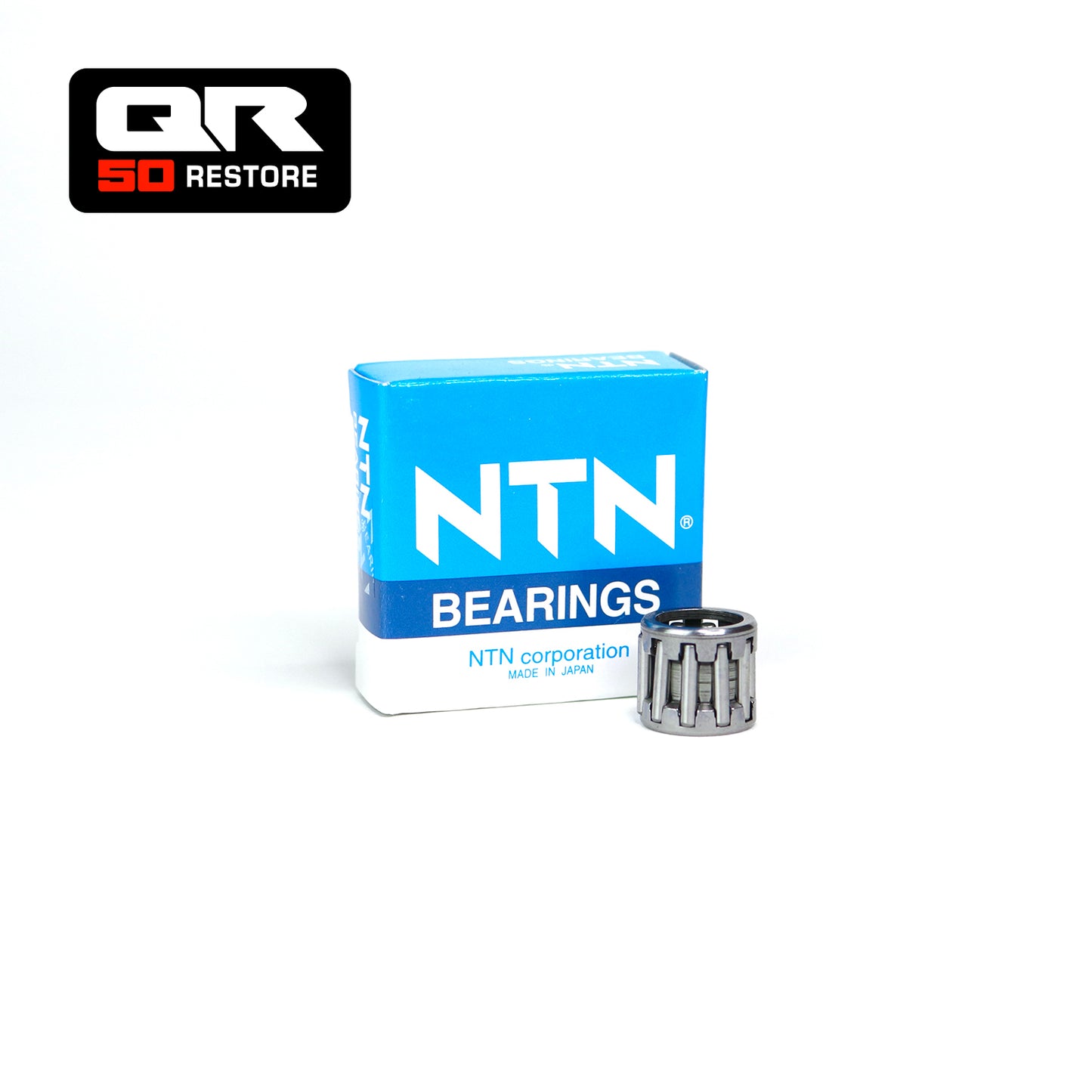 U14-1 - Cage à aiguilles NTN HONDA QR 50