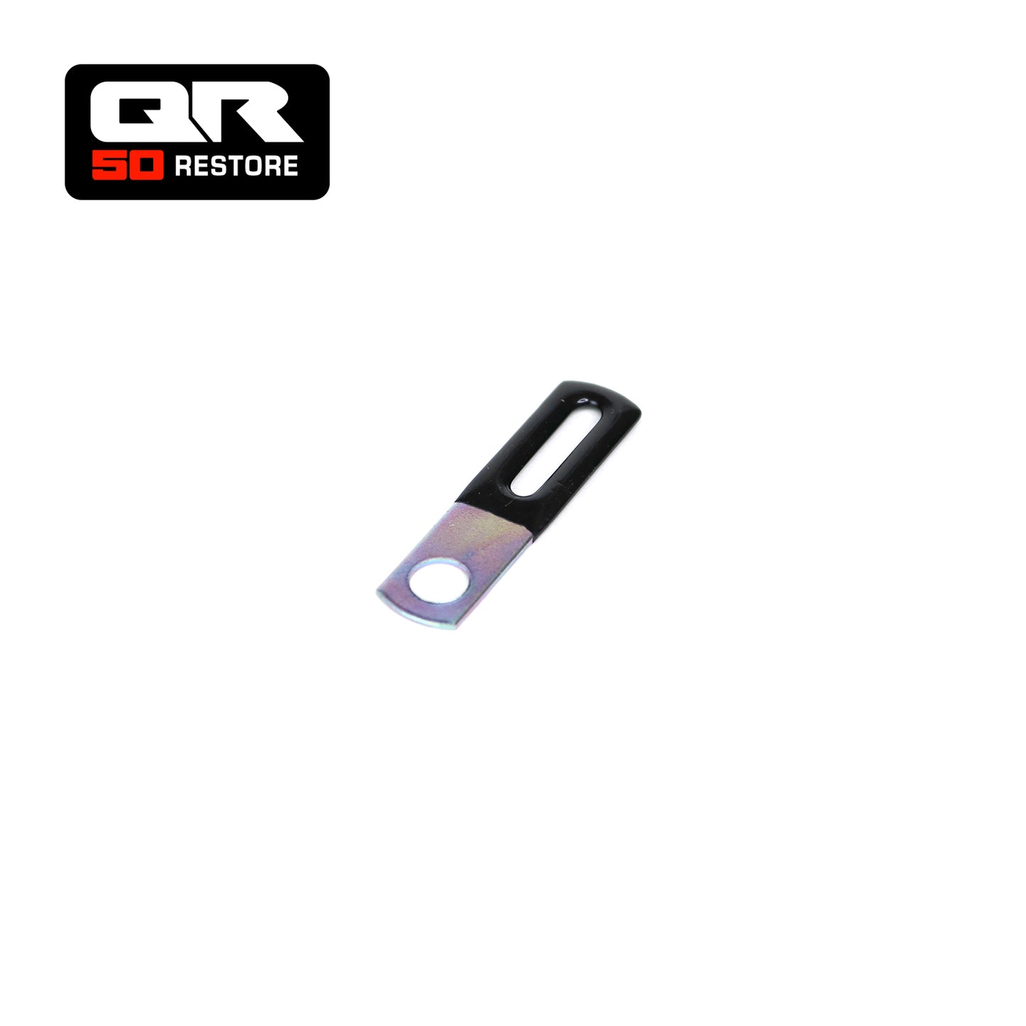 T16 - HONDA QR50 pipe clip