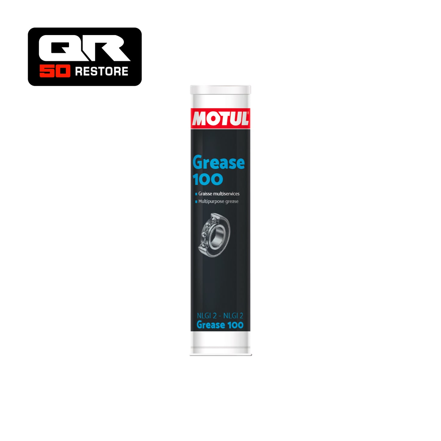 O3 - Graisse 100 pour roulements MOTUL 400g
