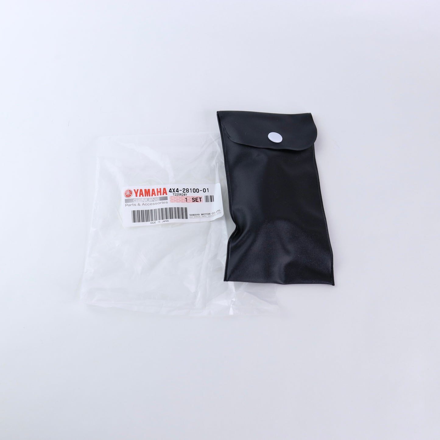 17.7 - Trousse à outil (clef à bougie) Yamaha PW 80 4X4-28100-01