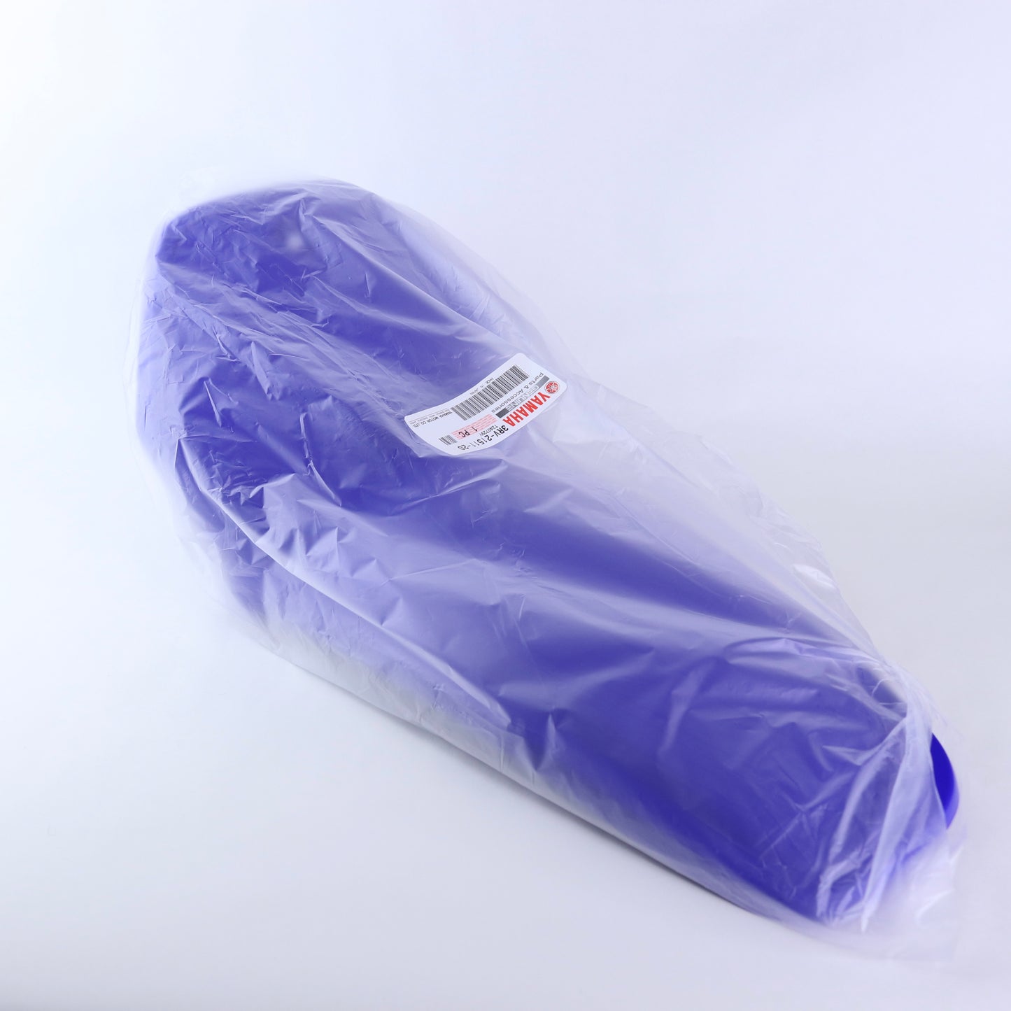 15.1 - Gardeboue avant bleu Yamaha PW 80 3RV-21511-20