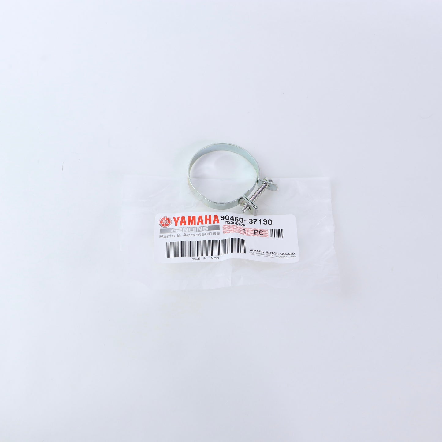 4.9 - Collier de tube de raccord Yamaha PW 80 90460-37130