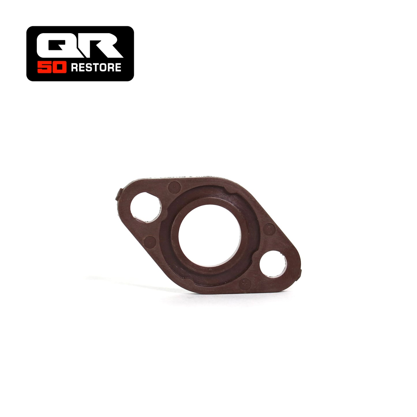 T13 - Isolant carburateur / Insulator HONDA QR 50 17121-GA7-721