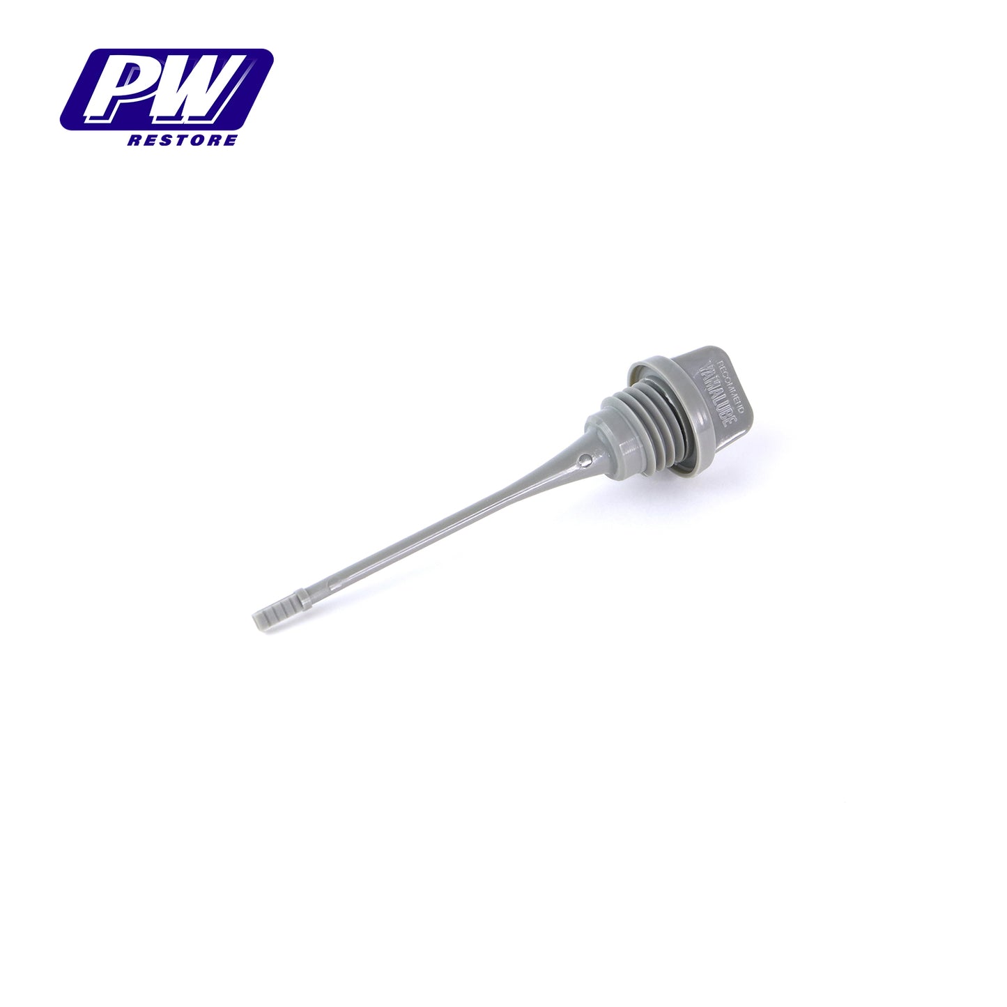 8.10 - Jauge d'huile (grise) Yamaha PW 80 517-15362-10