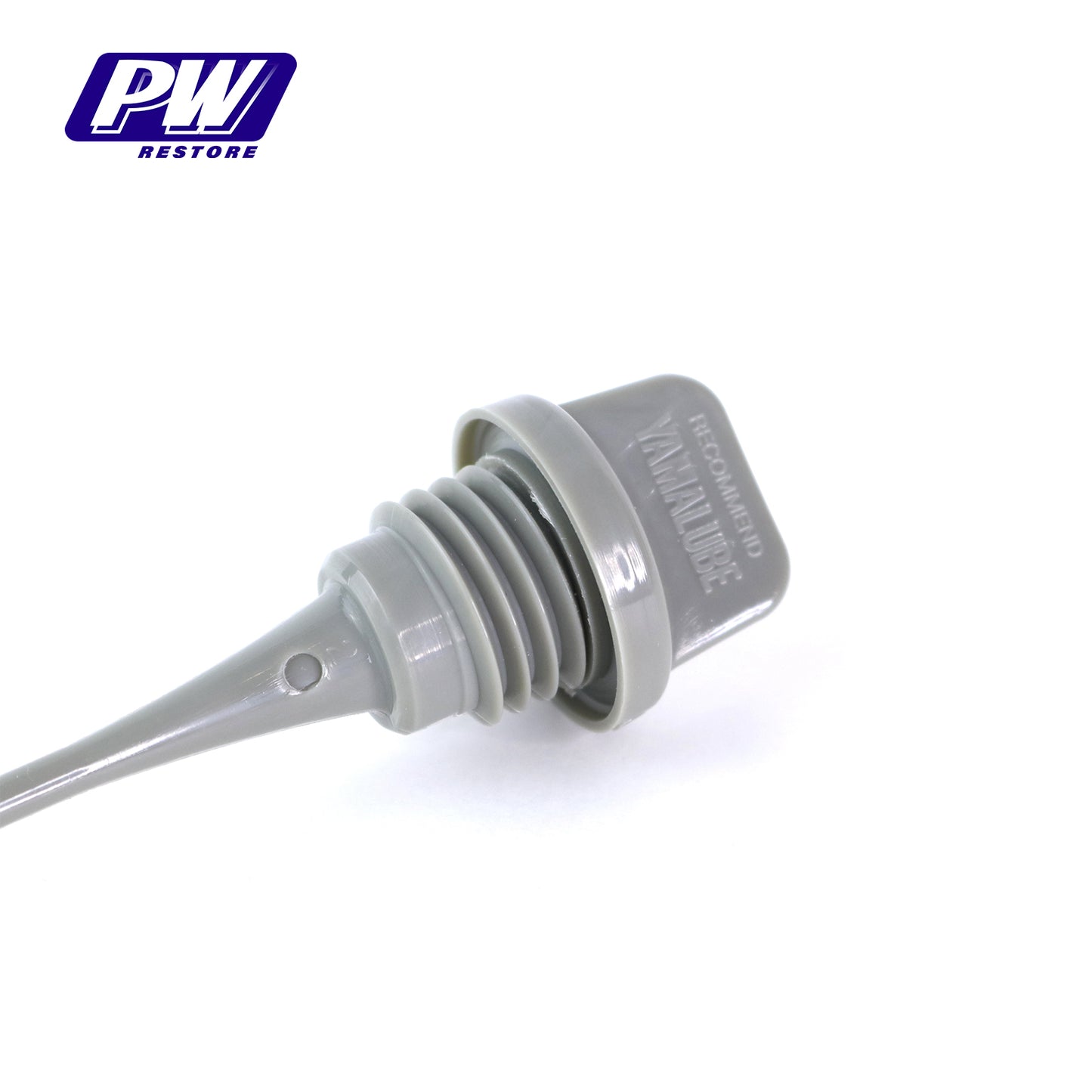 8.10 - Jauge d'huile (grise) Yamaha PW 80 517-15362-10