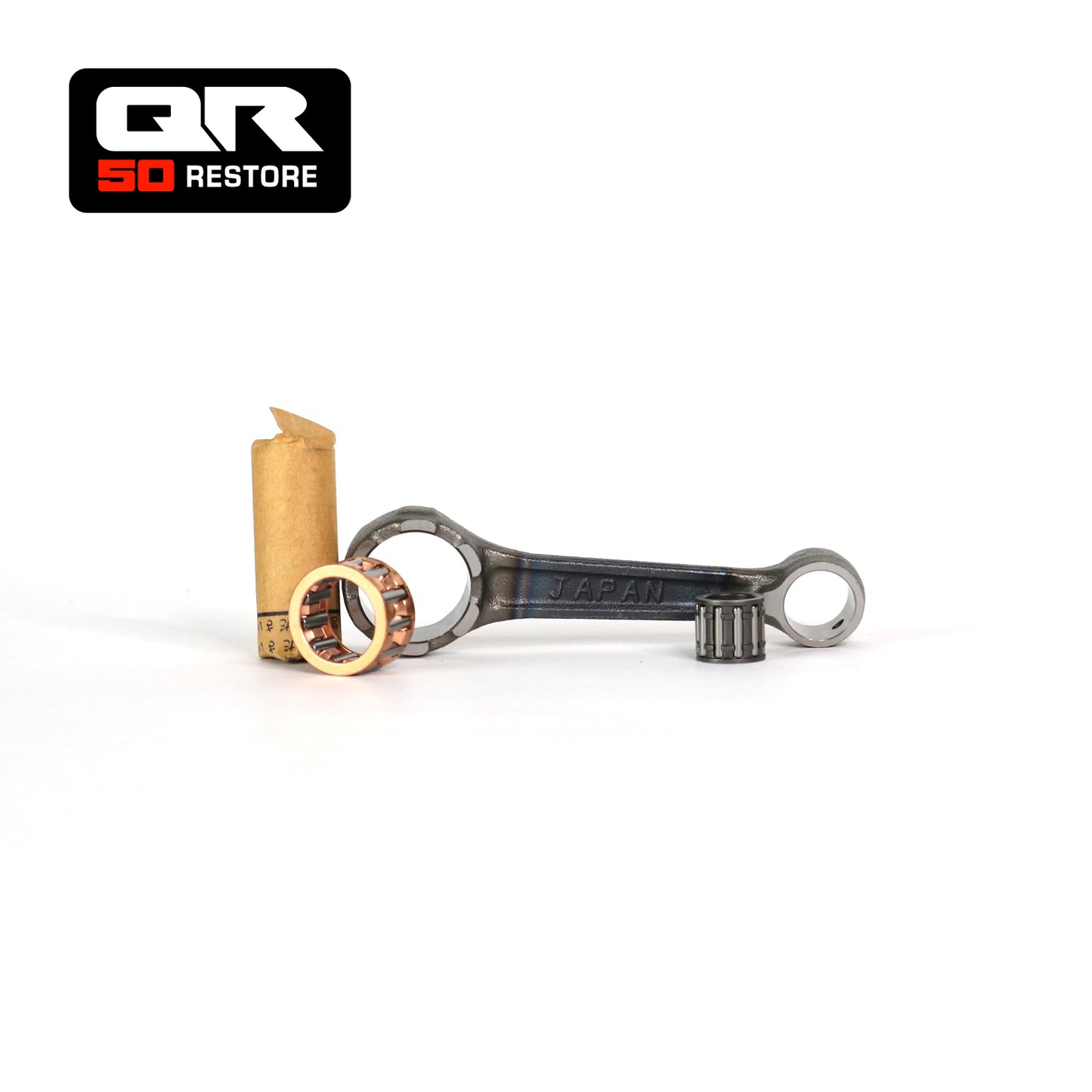 U6 - Kit bielle TKRJ HONDA QR 50