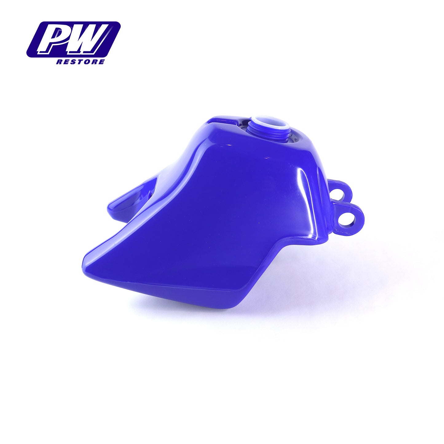 PW 50 - Réservoir bleu Yamaha 3PT-24110-20