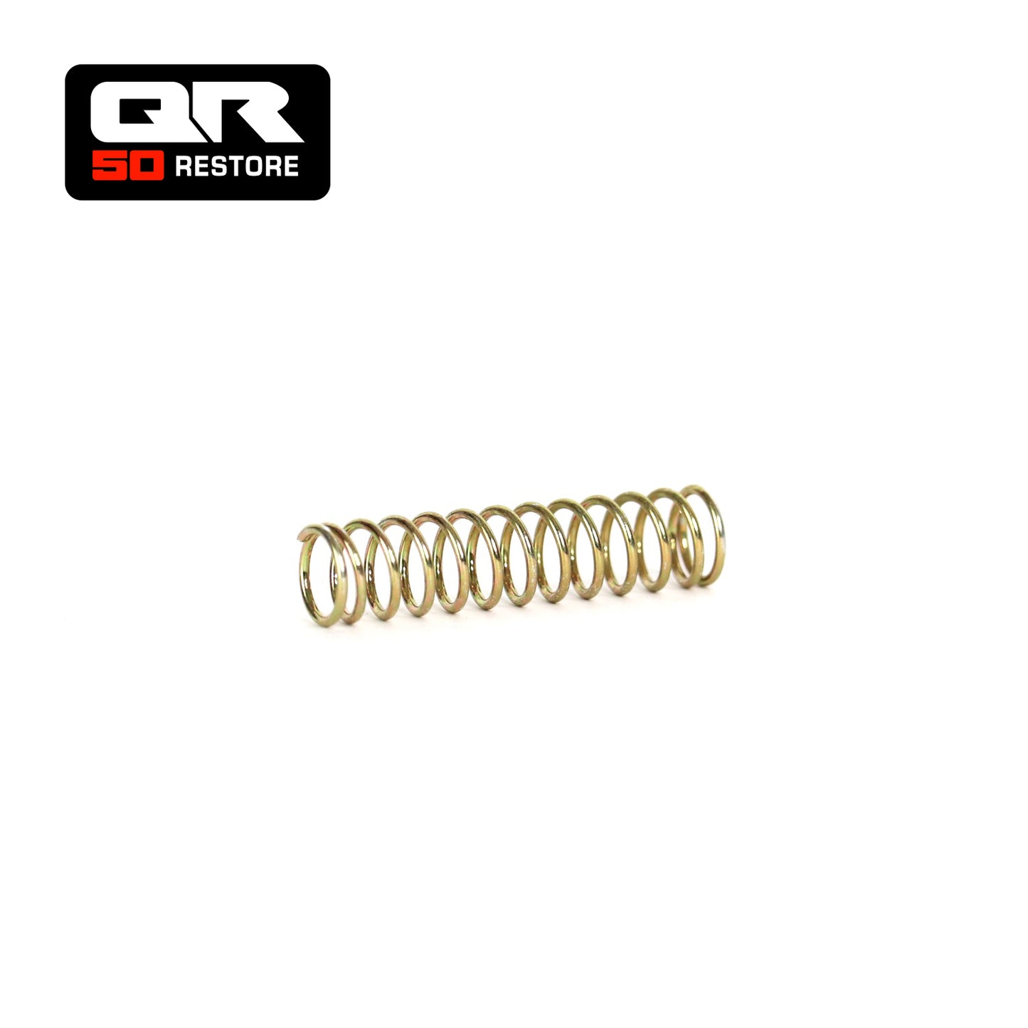 G9 - Ressort de câble de frein AR HONDA QR 50