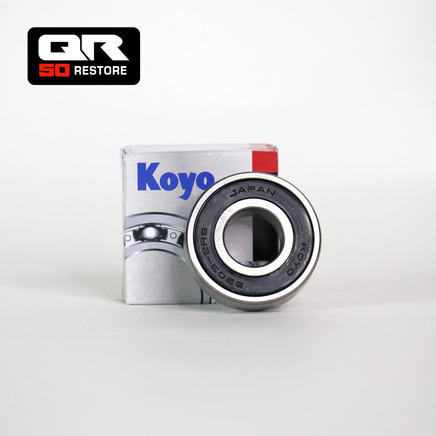 T30 - KOYO rear axle bearing / Bearing HONDA QR 50