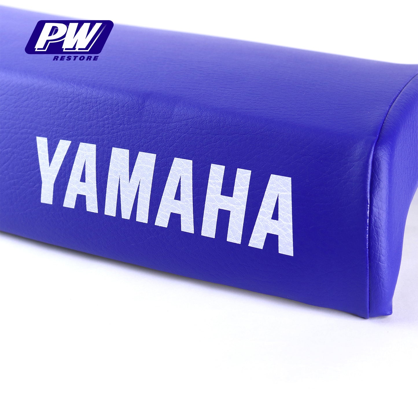 22.1 - Selle bleue Yamaha PW 80 3RV-24770-40