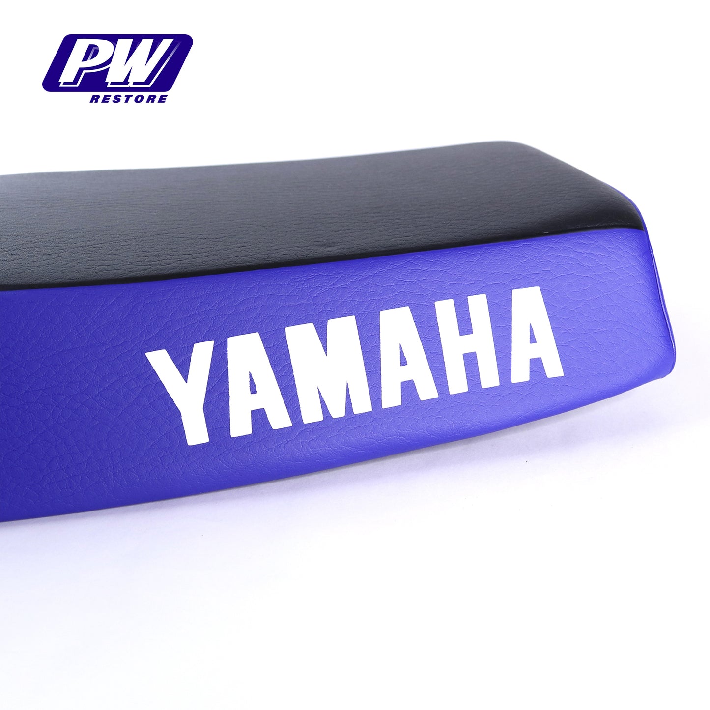 PW 50 - Selle bleue / noire Yamaha 5PG-24710-01
