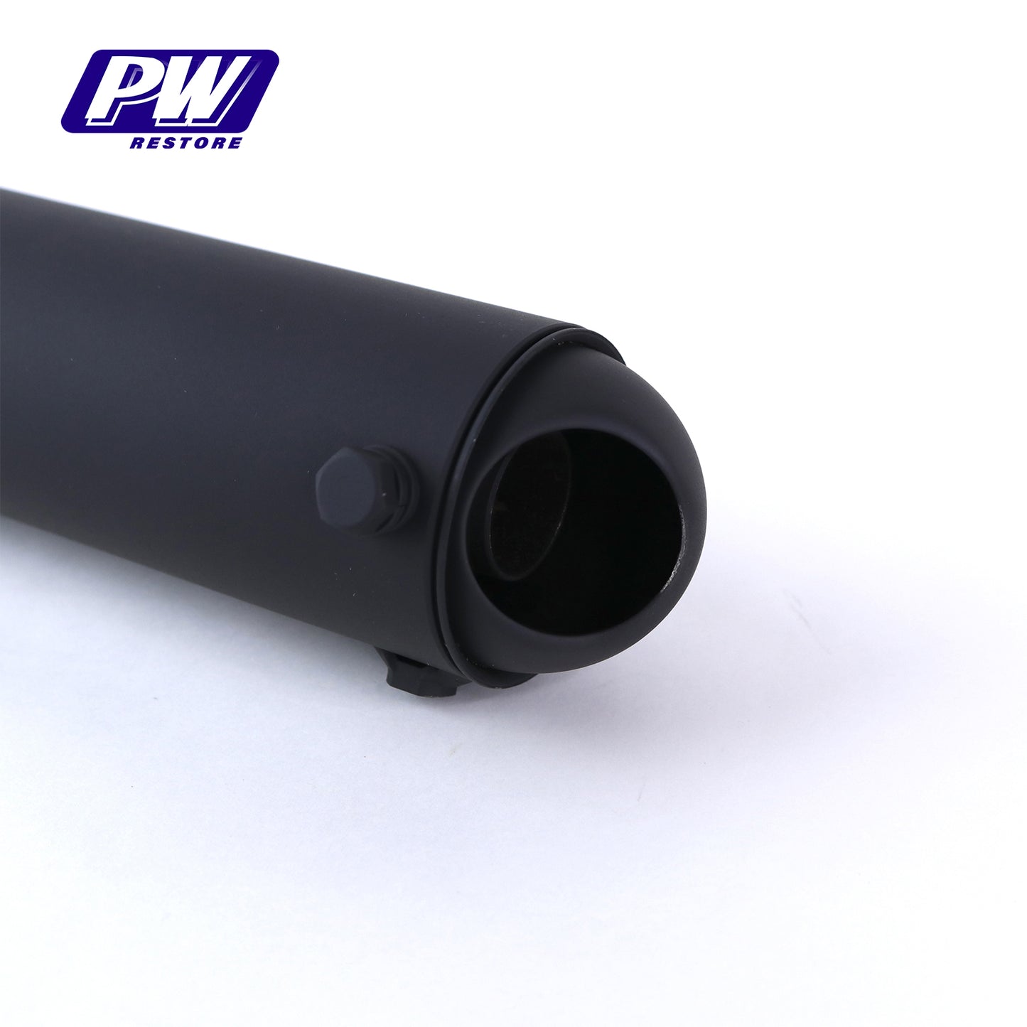 6.13 - Silencieux Yamaha PW 80 21W-14753-02