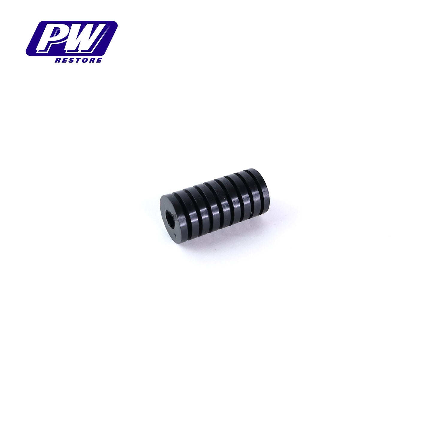 13.10 - Tampon de sélécteur Yamaha PW 80 132-18113-01