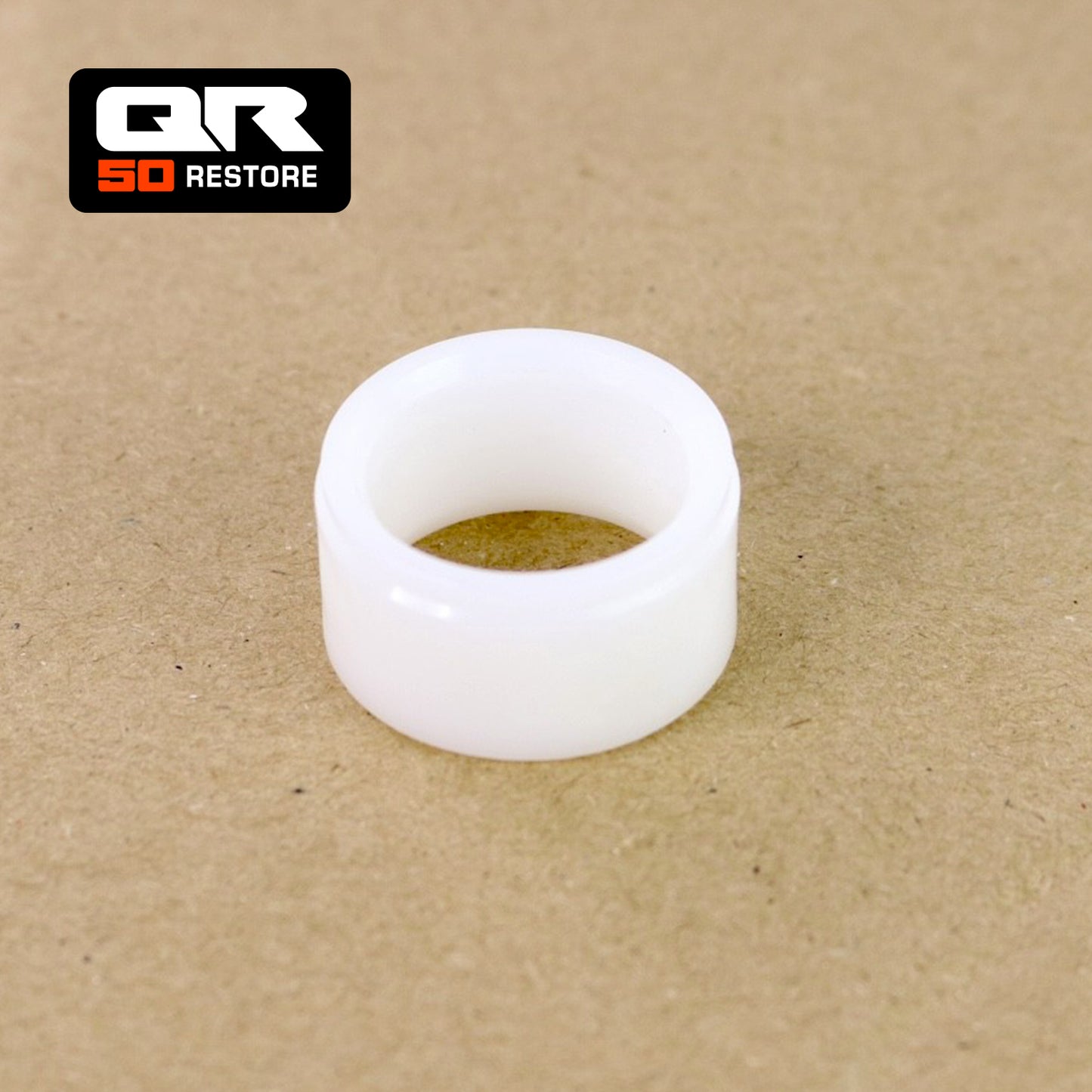 E8 - Bague de fourche HONDA QR 50 51443-GF8-003